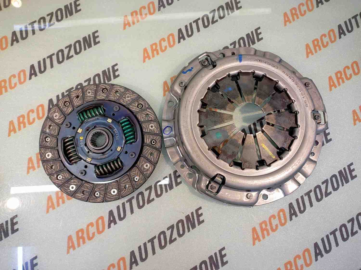 CLUTCH SET AMAZE 2018 PETROL CEEKAY 65180360001C
