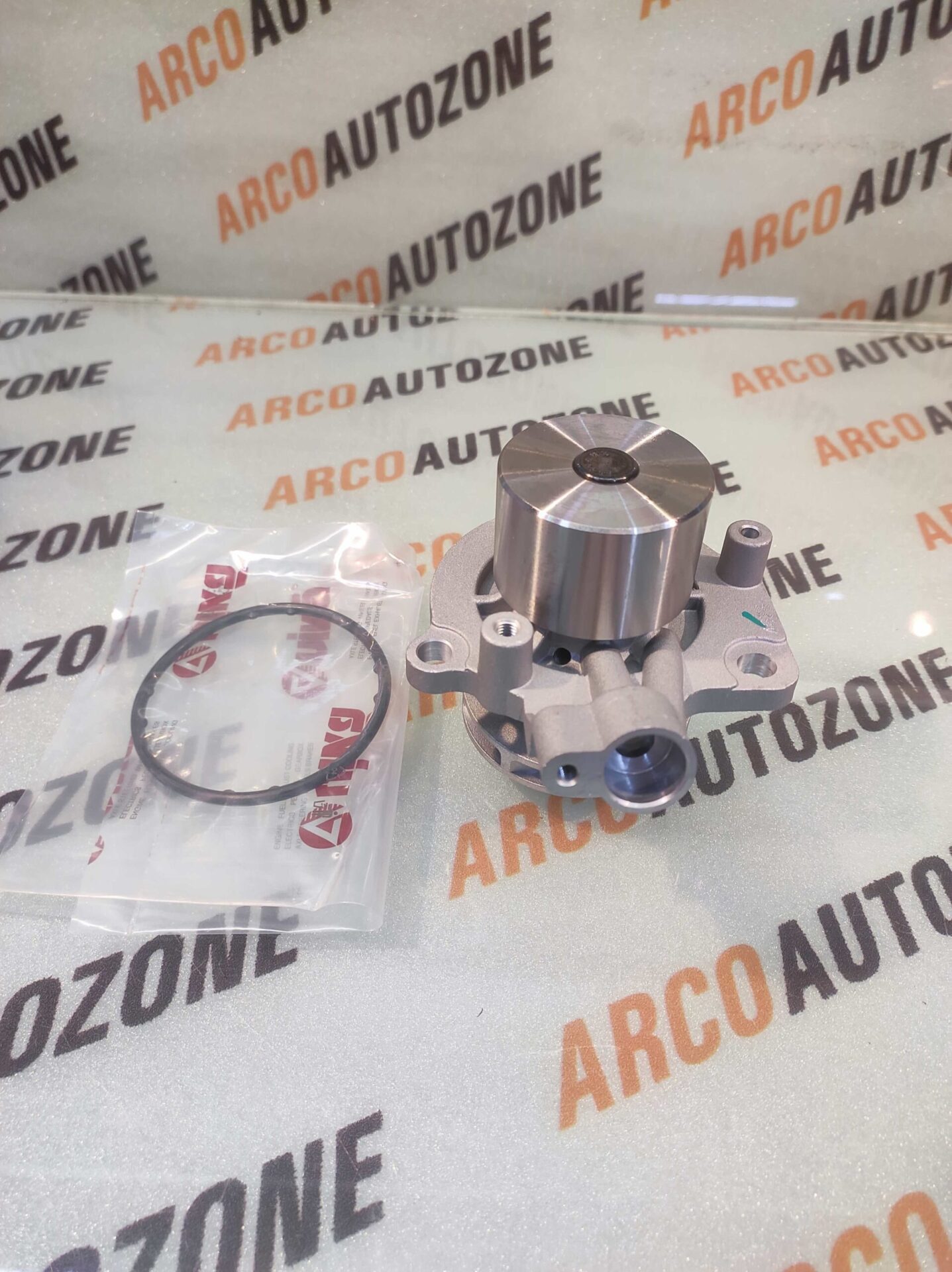 WATER PUMP A3 OCTAVIA NM Q3 18 WITHOUT SENSOR VIKA 04L121011E