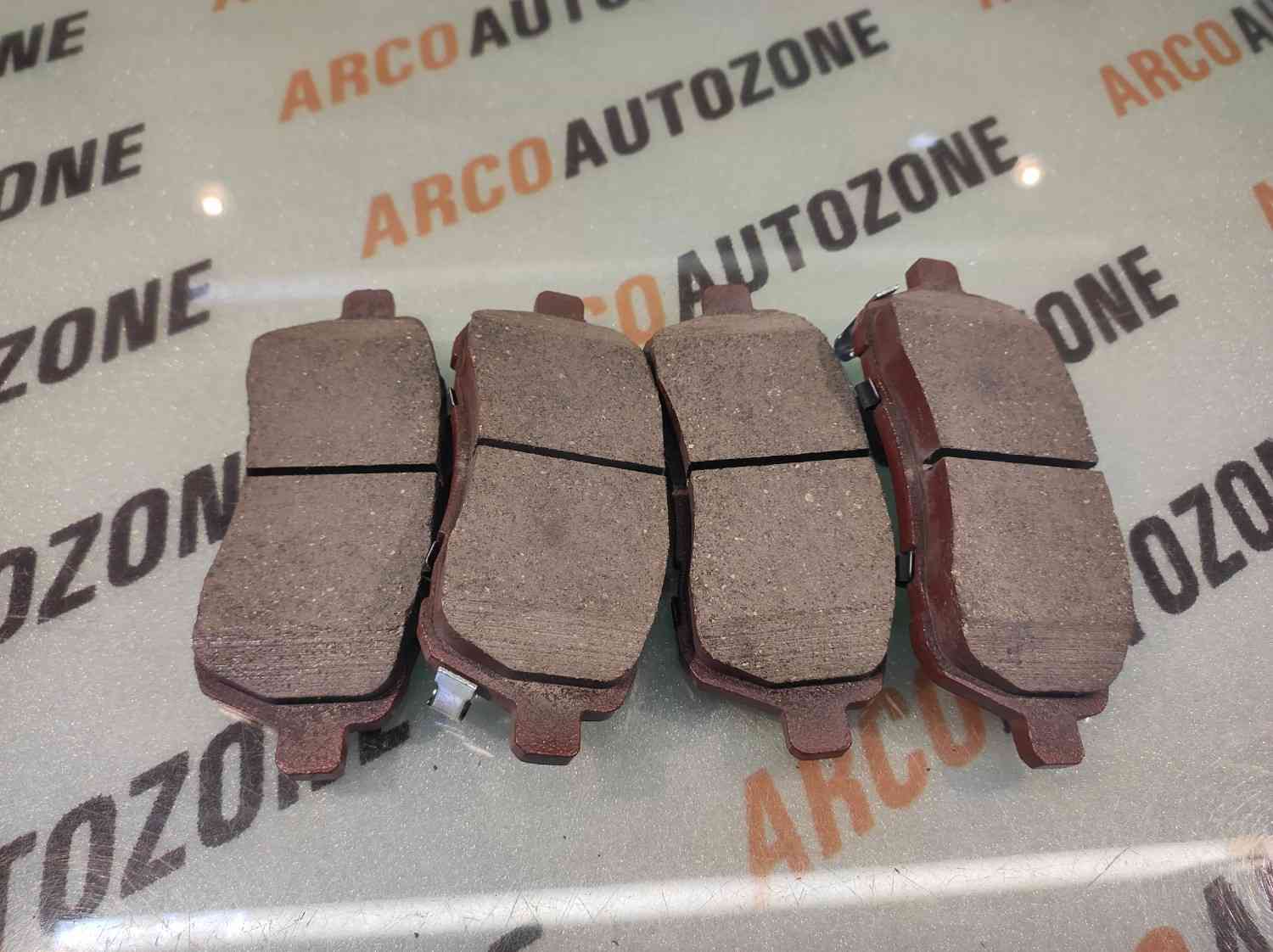 FRONT BRAKE PAD ERTIGA ASPIRE FREESTYLE SWIFT 22 TVS 29933457