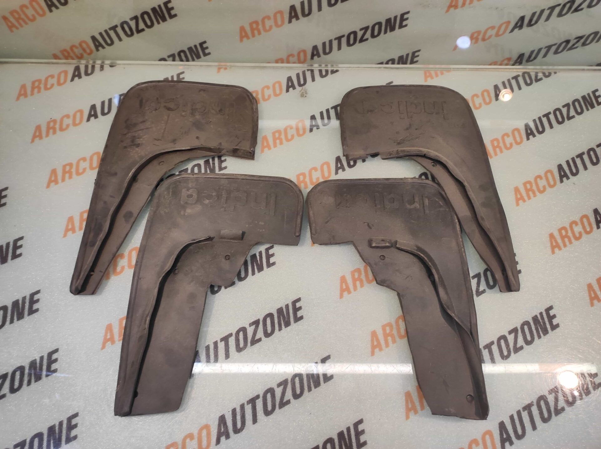 MUD FLAP RUBBER INDICA