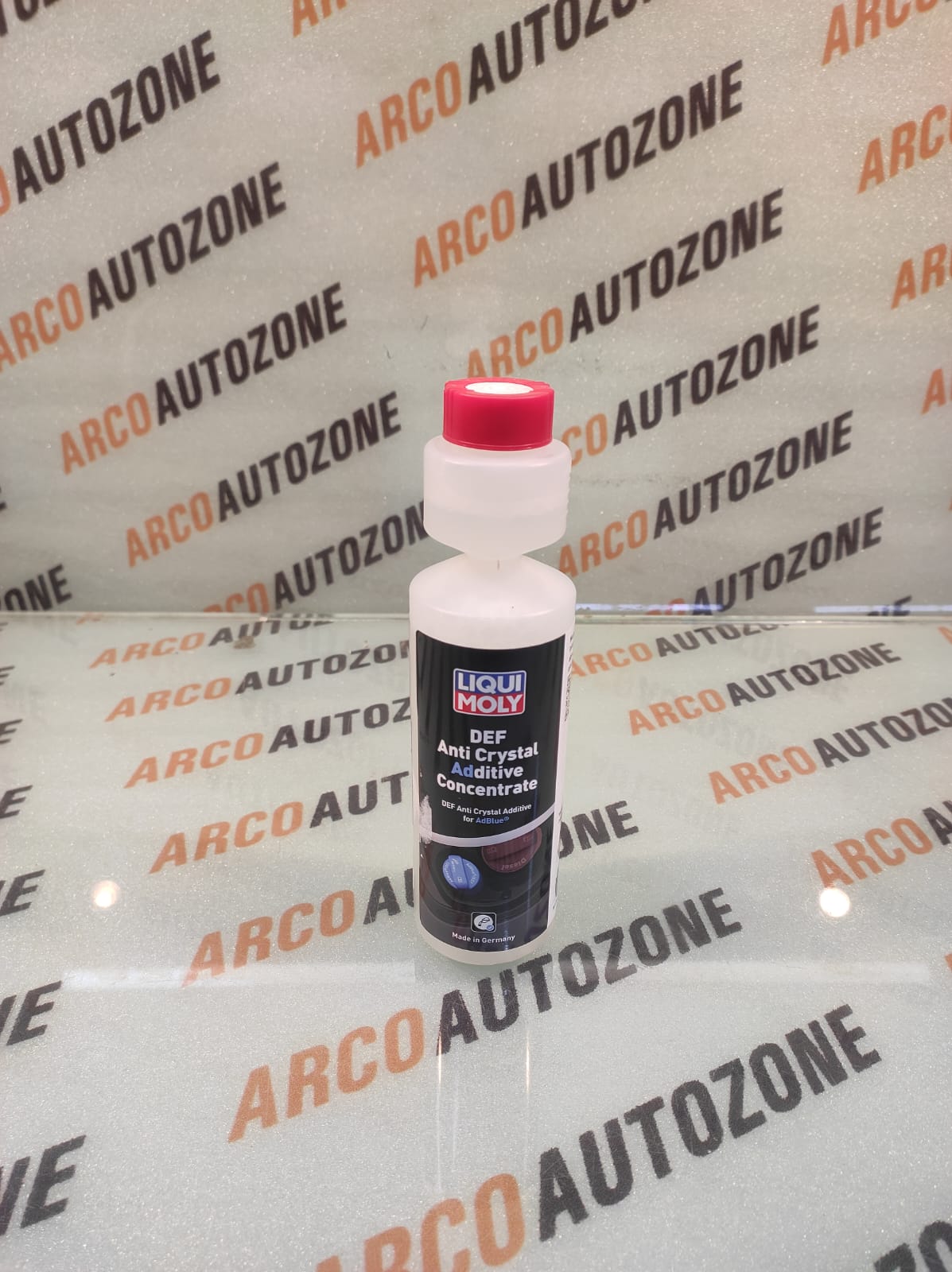 DEF ANTI CRYSTAL ADDITIVE CONCENTRATE FOR ADBLUE 250ML LIQUI MOLY 21799