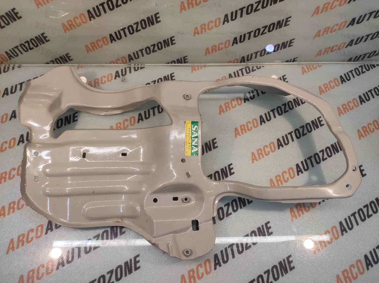 HEAD LAMP SUPPORT WAGONR 2007 RIGHT IND 58111M67K00
