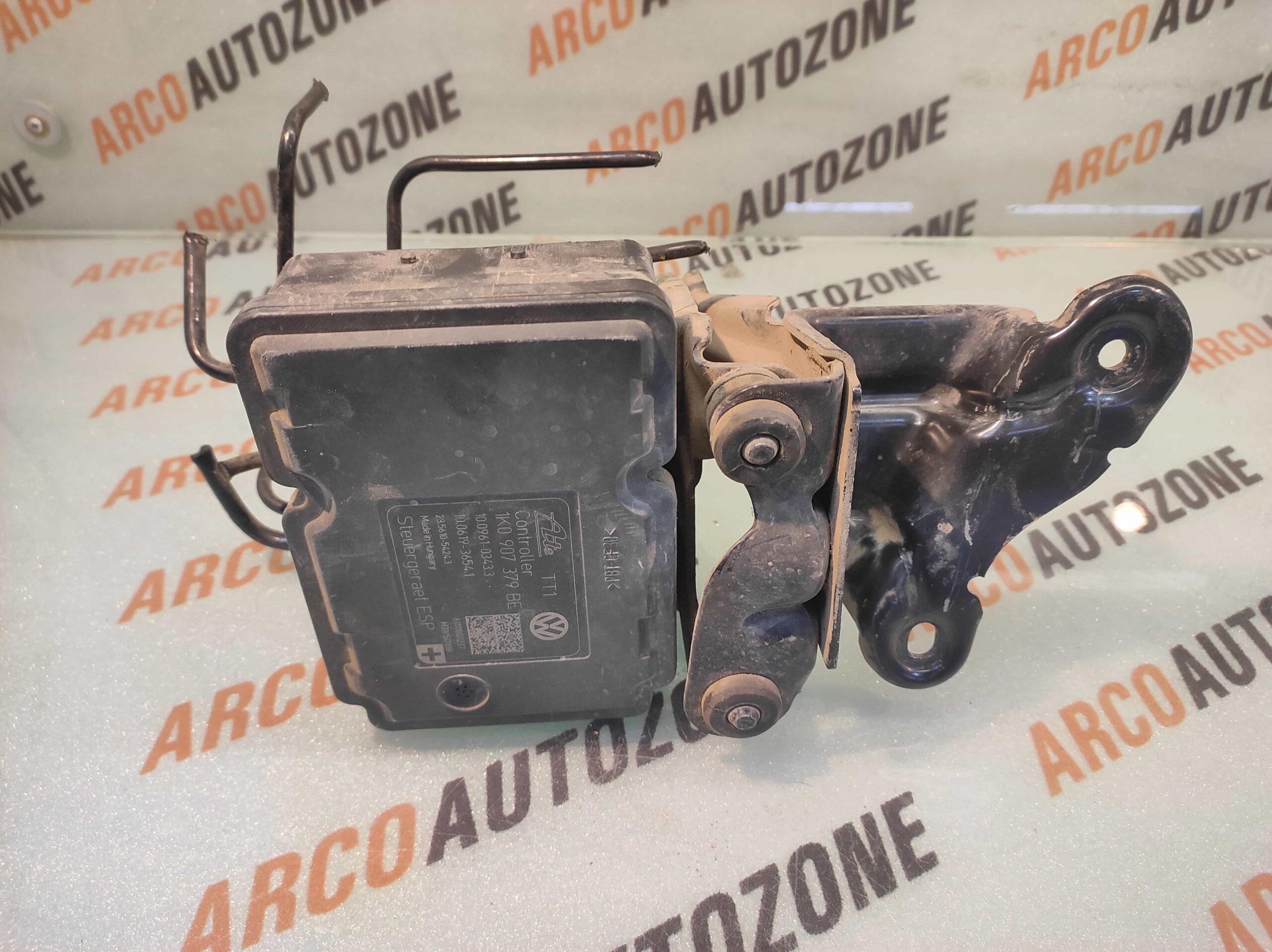 ABS SYSTEM SUPERB LAURA 1.8 PETROL USED 1K0907379BE