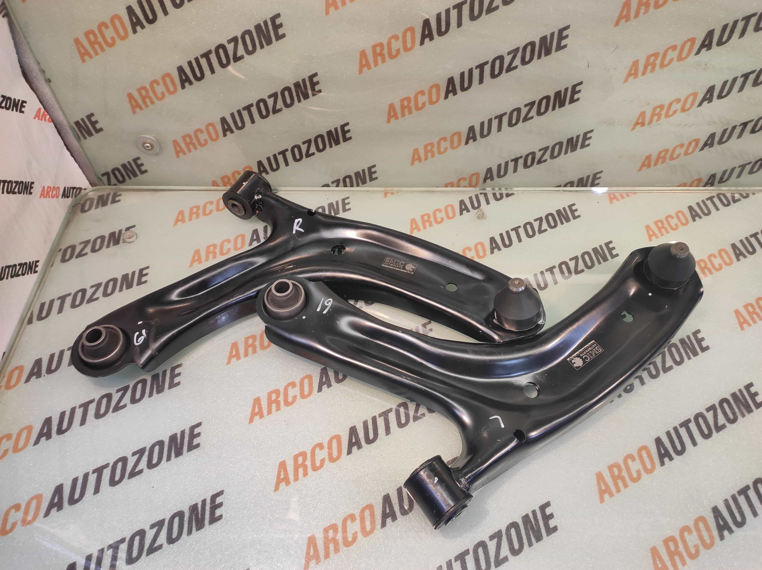 TRACK CONTROL ARM SET KWID DATSUN REDI GO SONA RTF8505