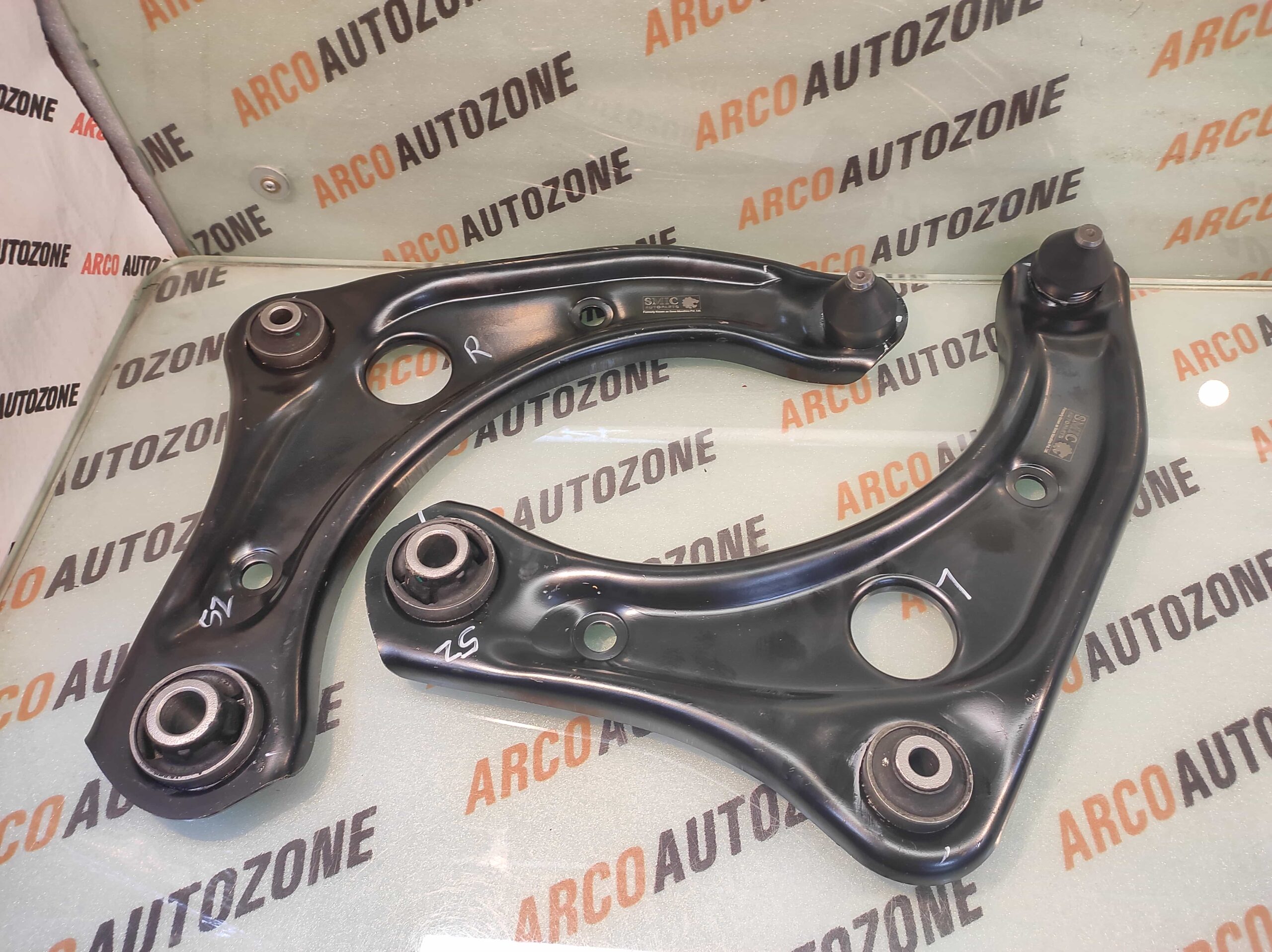 TRACK CONTROL ARM SET MICRA SUNNY DATSUN GO SONA NIF9960