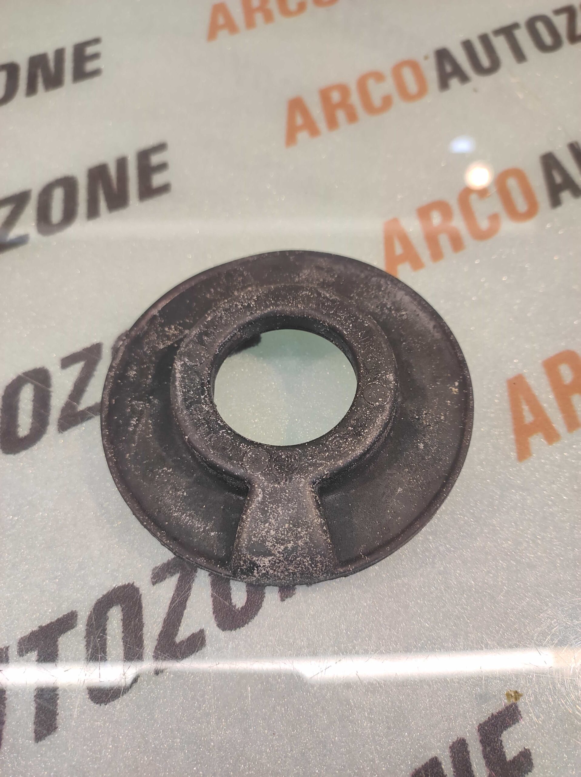 REAR COIL PAD
