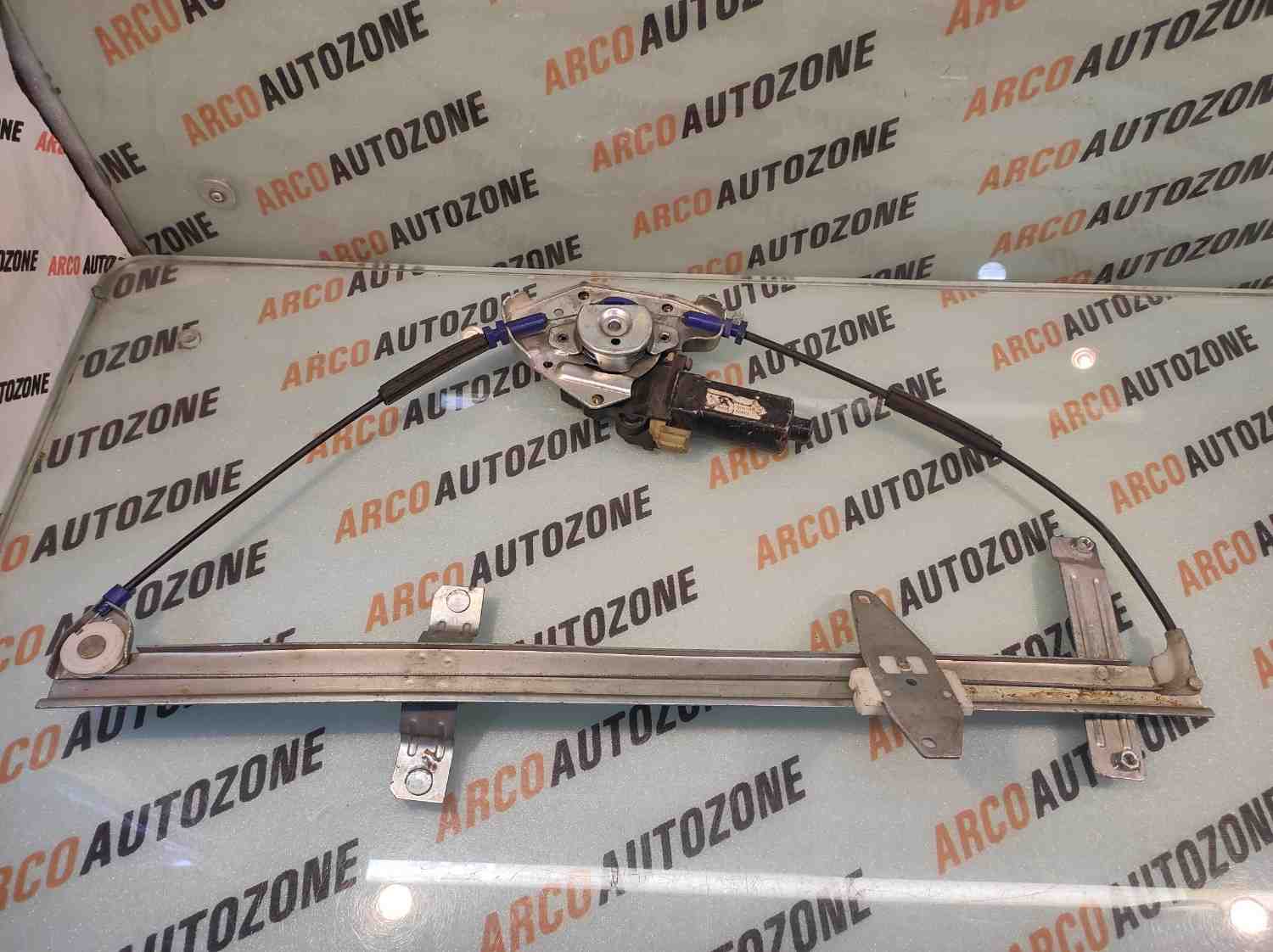 GLASS MACHINE SAFARI DICOR REAR RIGHT WITH MOTOR IND 288773500112