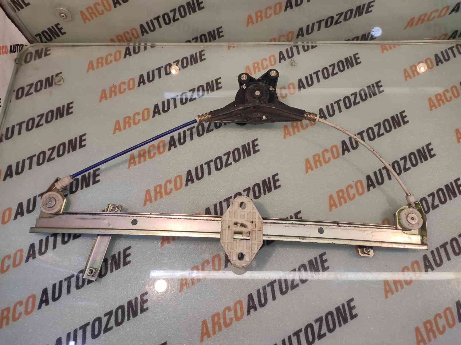 GLASS MACHINE INDICA MANUAL FRONT RIGHT IND