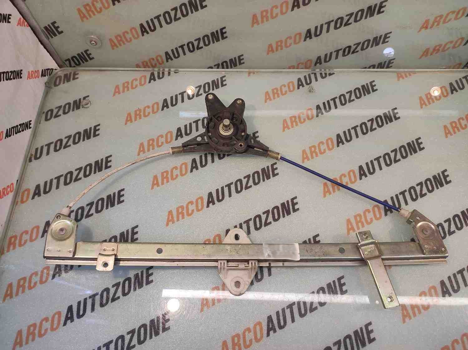 GLASS MACHINE INDICA MANUAL FRONT RIGHT IND