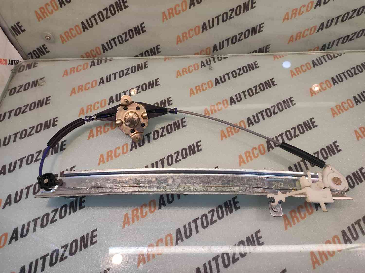 GLASS MACHINE VISTA MANZA MANUAL REAR LEFT IND