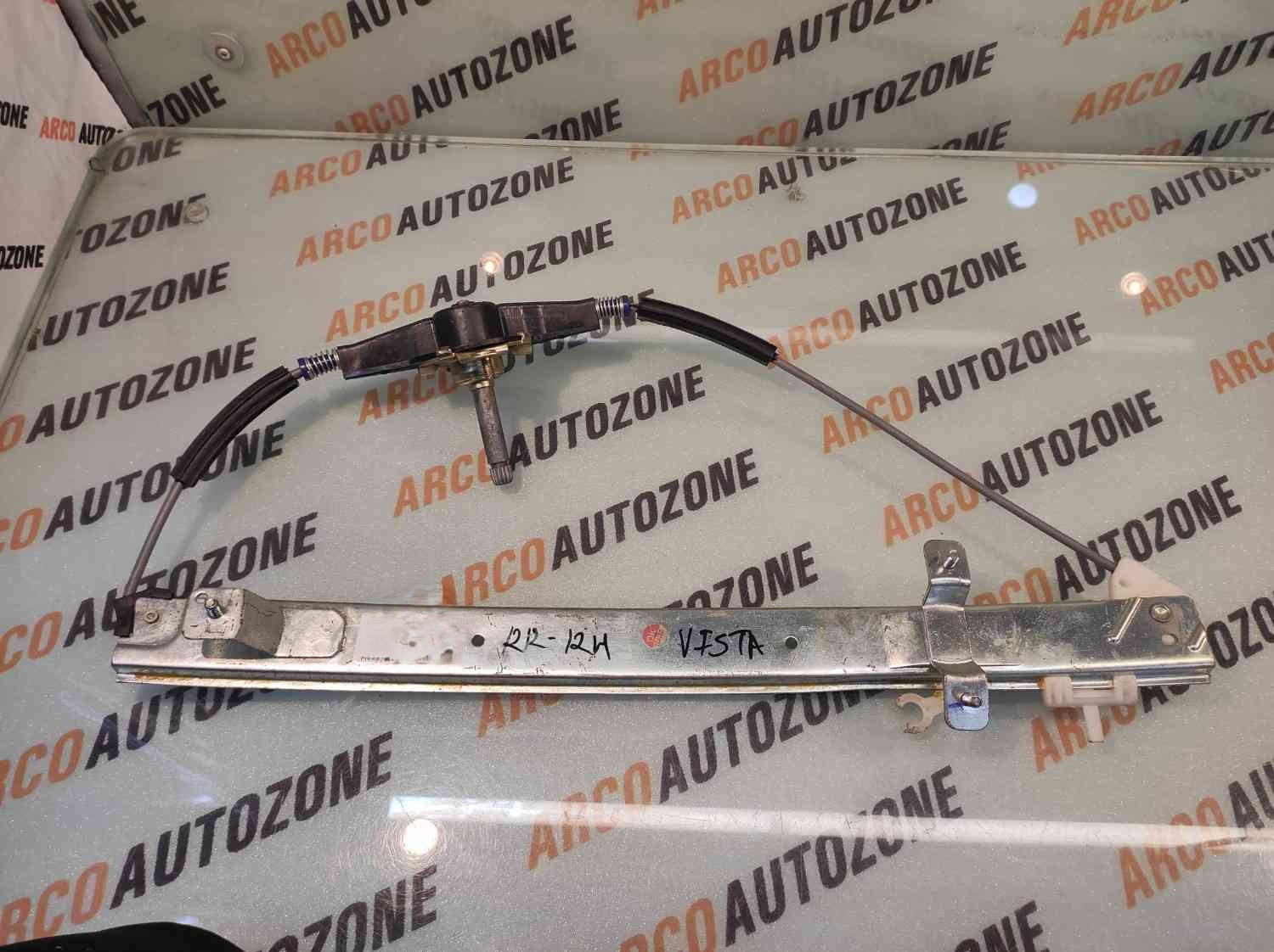 GLASS MACHINE VISTA MANZA MANUAL REAR RIGHT IND