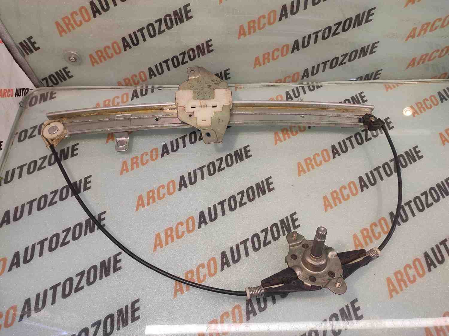 GLASS MACHINE VISTA MANZA MANUAL FRONT LEFT IND