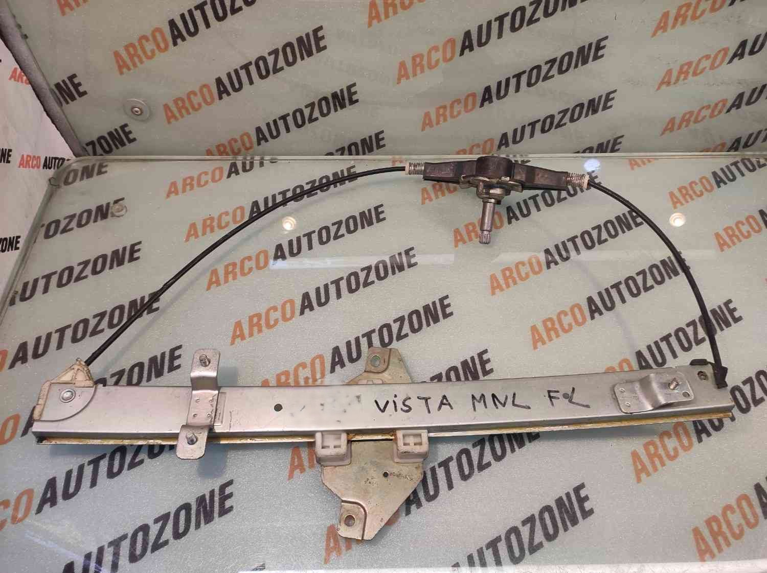 GLASS MACHINE VISTA MANZA MANUAL FRONT LEFT IND