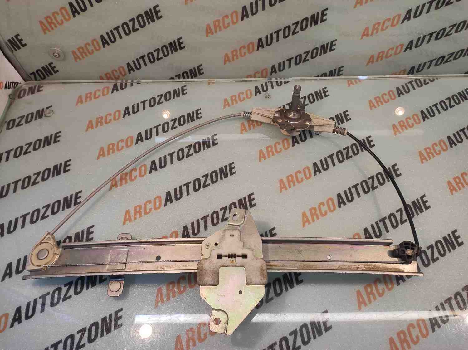 GLASS MACHINE VISTA MANZA MANUAL FRONT RIGHT IND