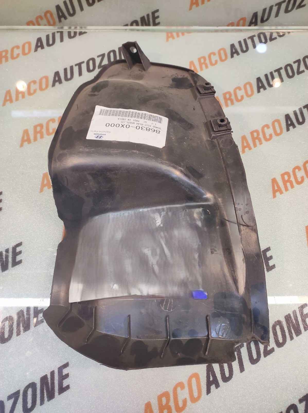 REAR FENDER LINING GRAND LEFT ACC HY016111LH