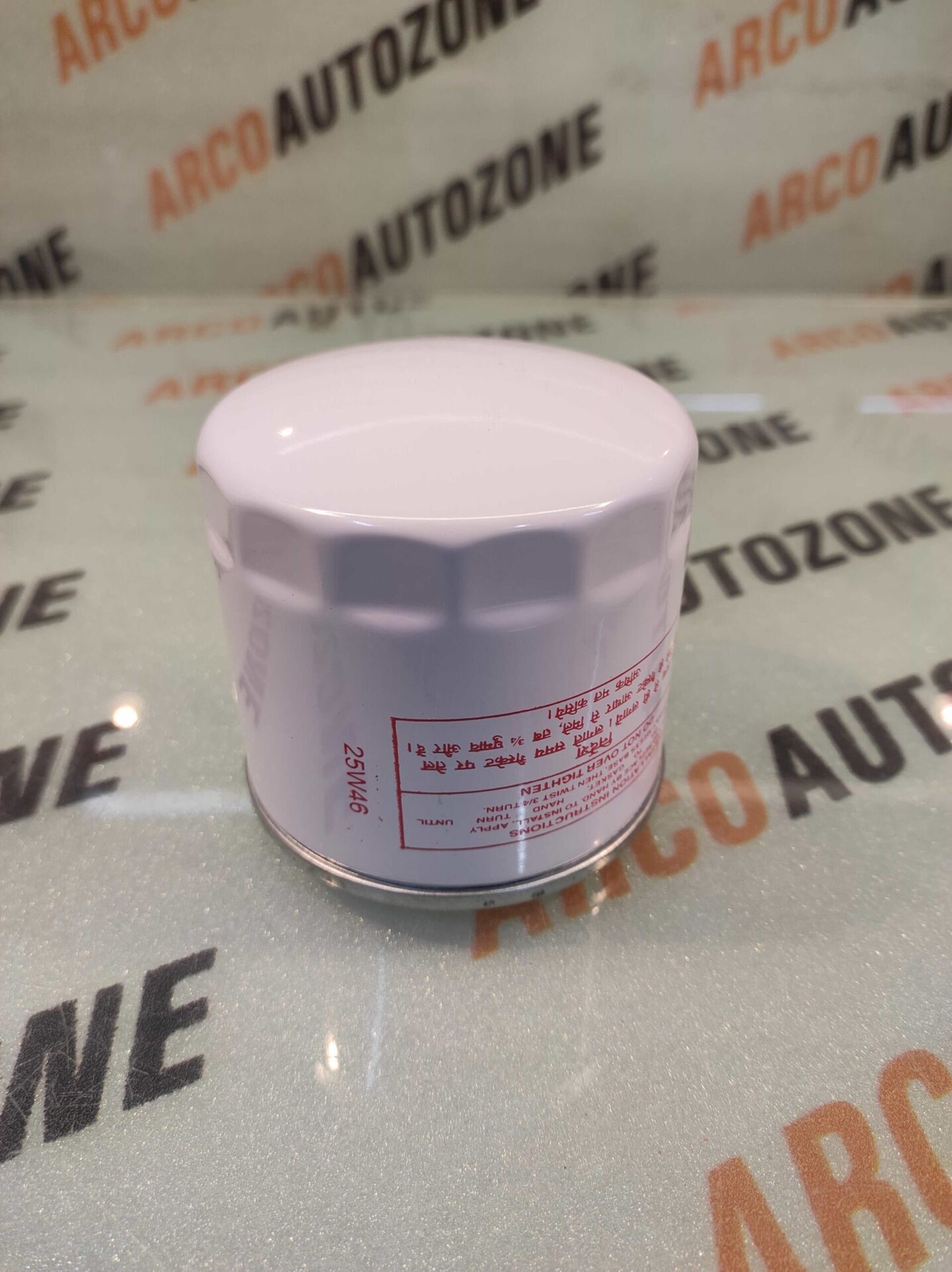 OIL FILTER ECOSPORT FIGO PETROL MAHIE OC941