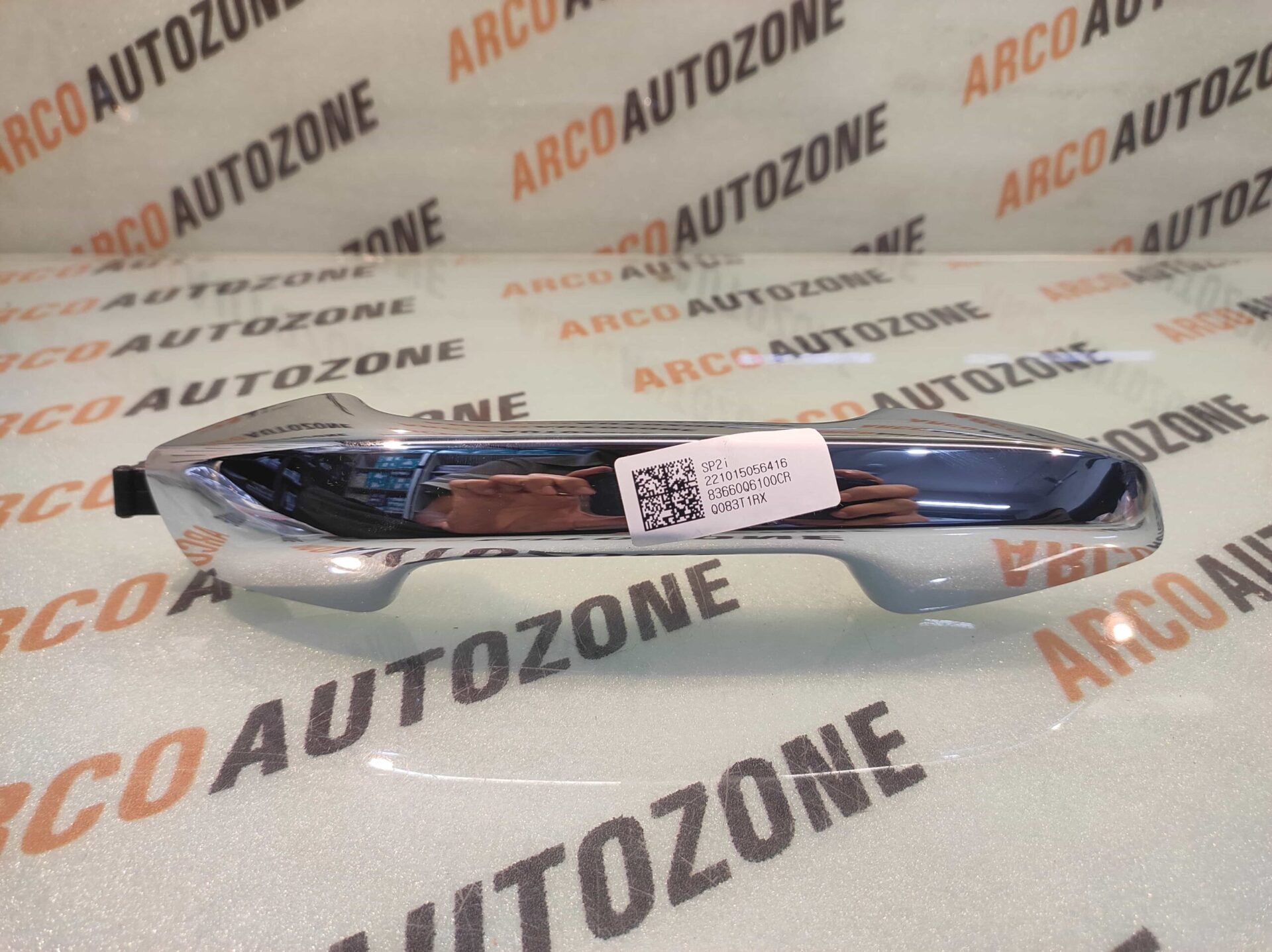 OUTER HANDLE CHROME SELTOS REAR RIGHT KIA 83660Q6100CR