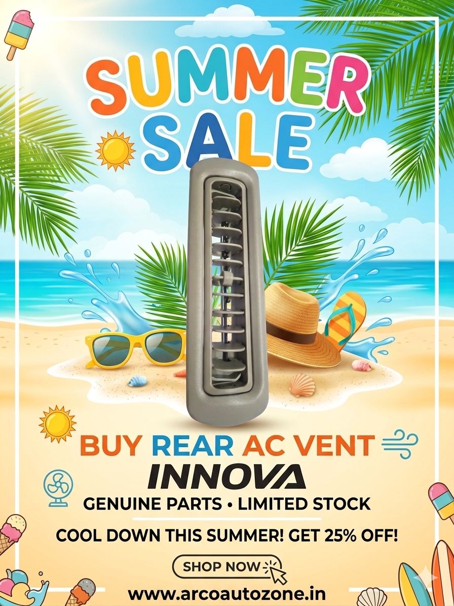 REAR AIR VENT