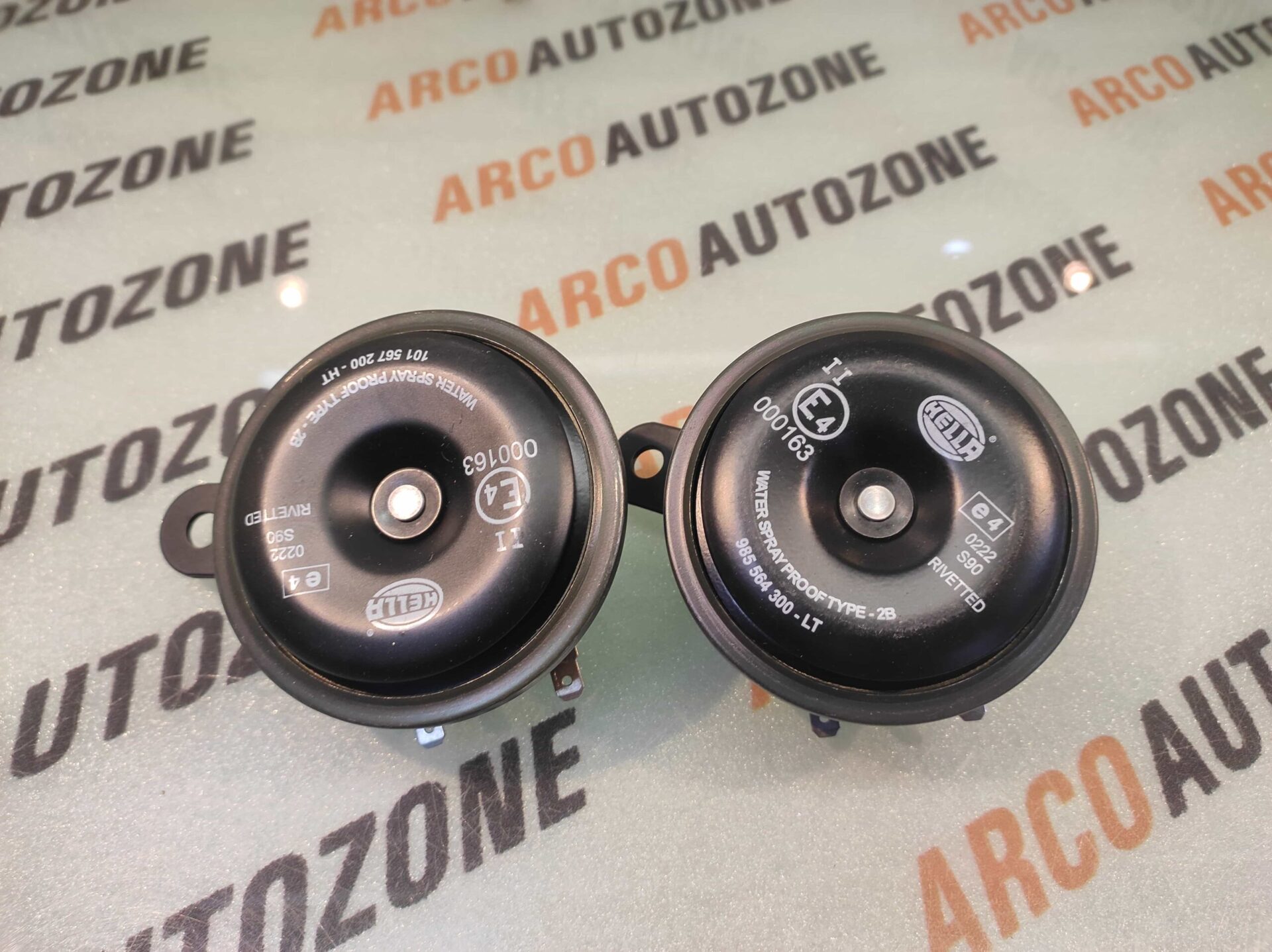 HORN HELLA S90 HORN SET 922100862