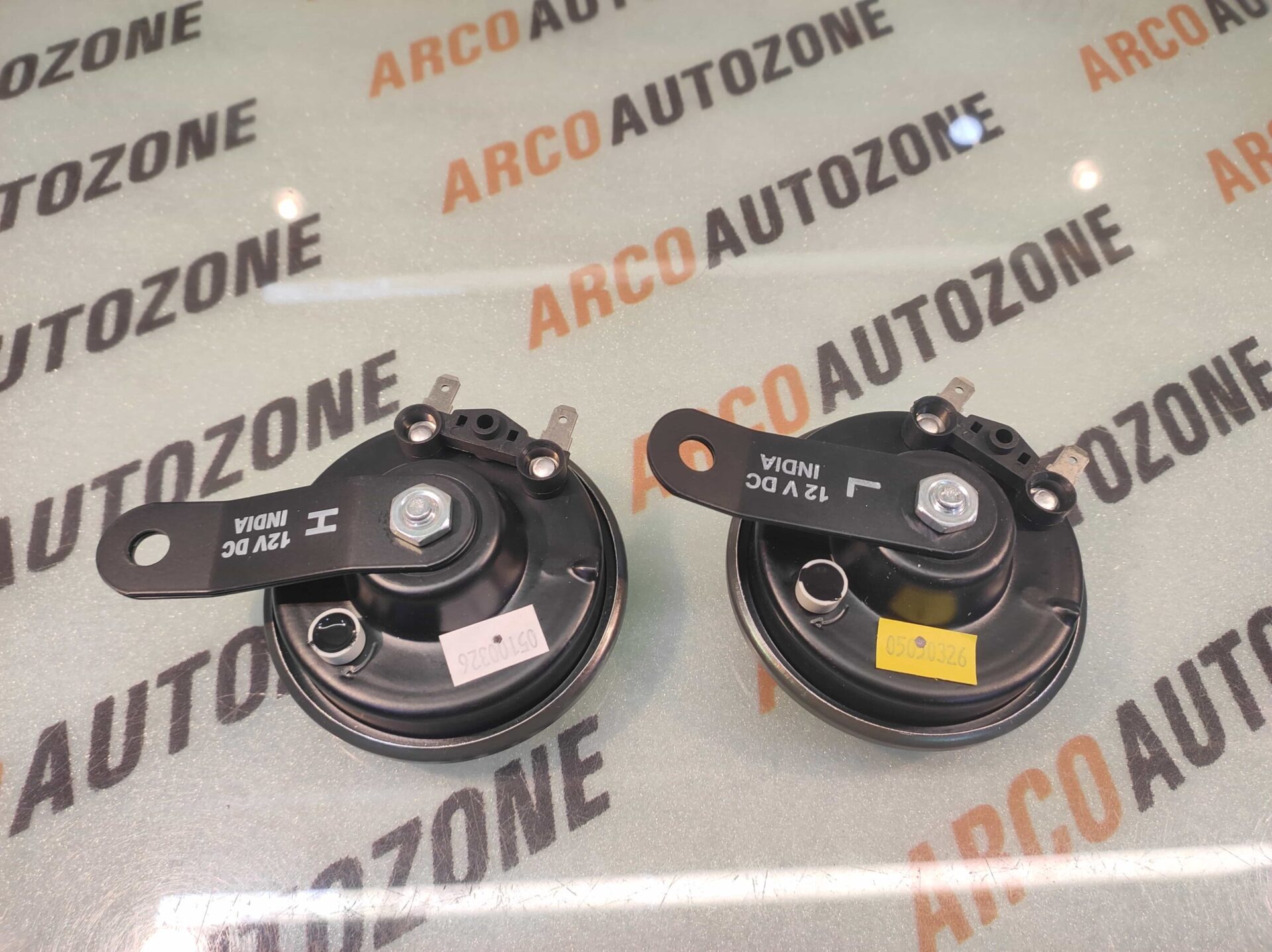 HORN HELLA S90 HORN SET 922100862