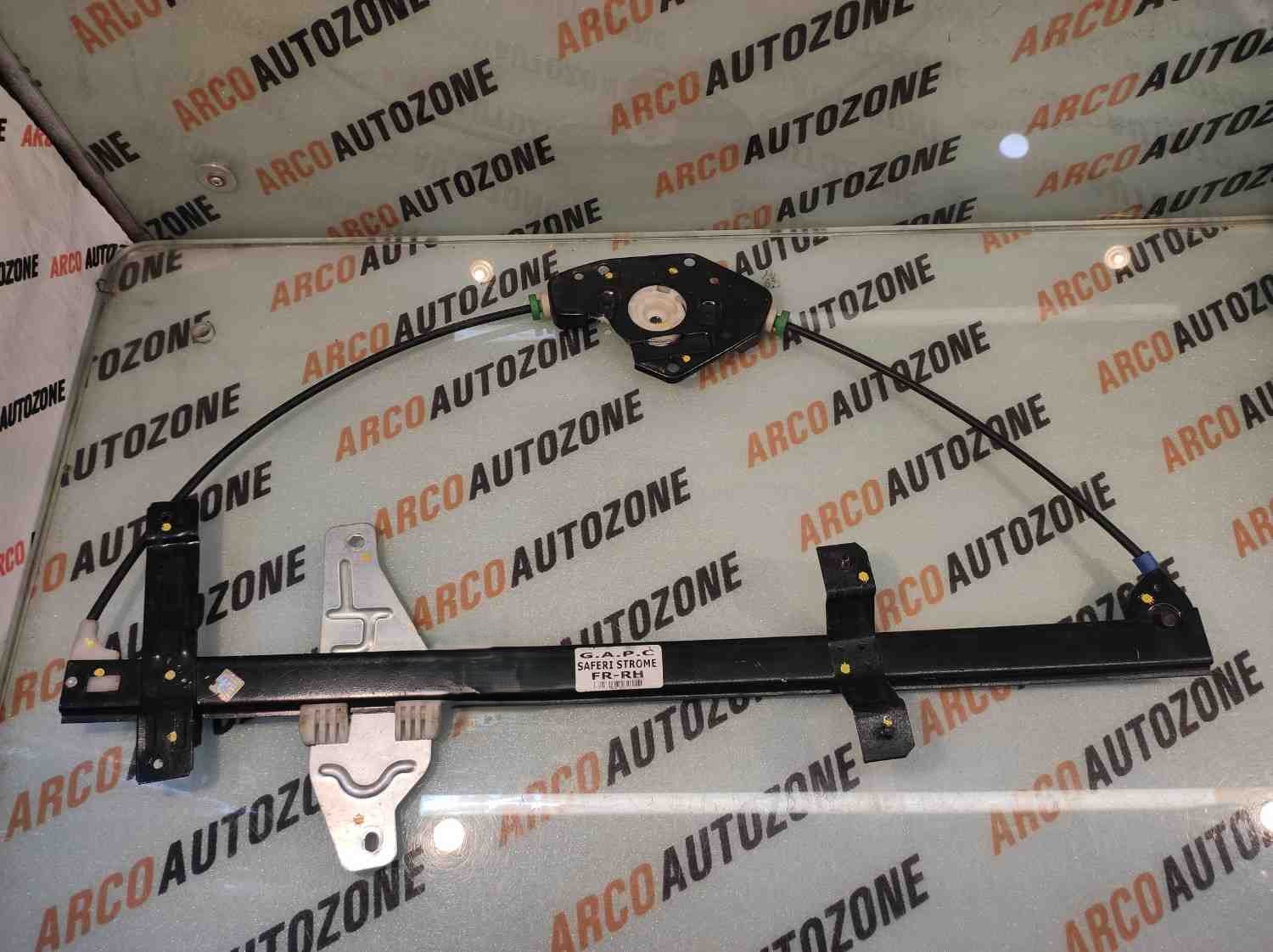 GLASS MACHINE SAFARI DICOR FRONT RIGHT IND 269972500183