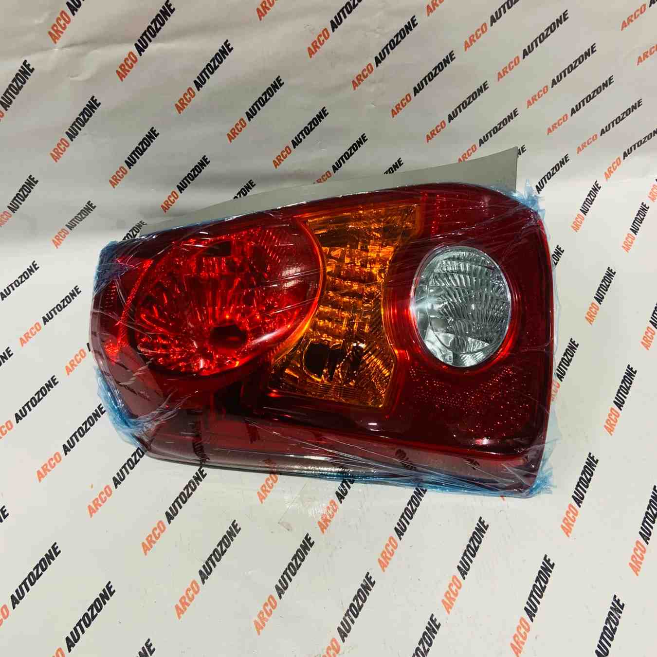 LIGHTING TAIL LIGHT LIVA T1 LEFT LUMAX