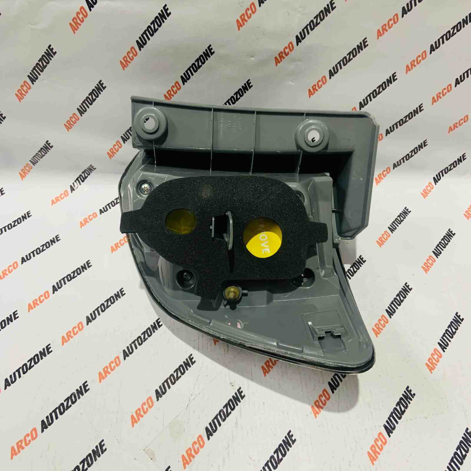 LIGHTING TAIL LIGHT FORTUNER T2 LEFT CHROME CASP 81561OK200