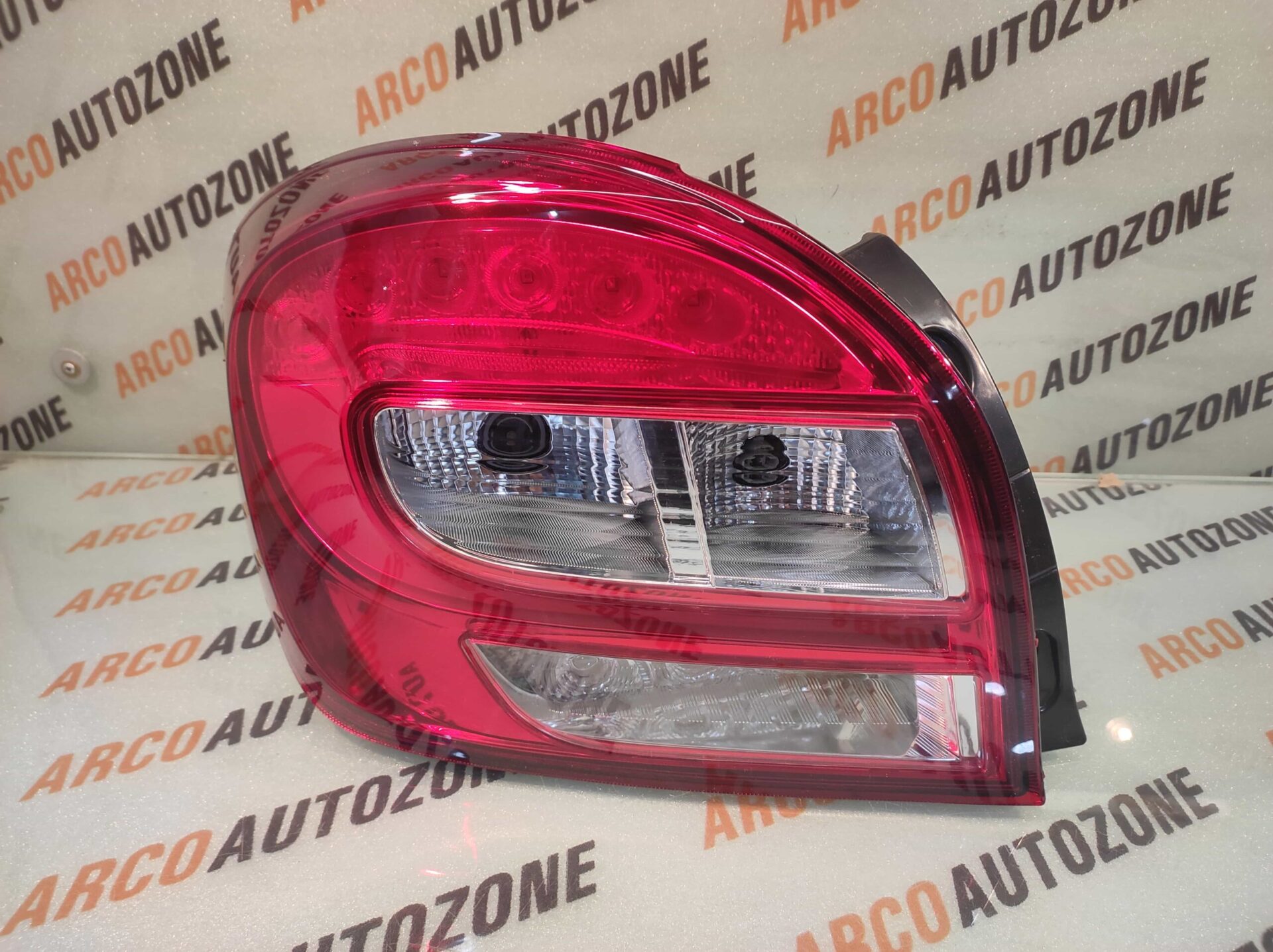 LIGHTING TAIL LIGHT BALENO DOUBLE LED LEFT AG AG0501L