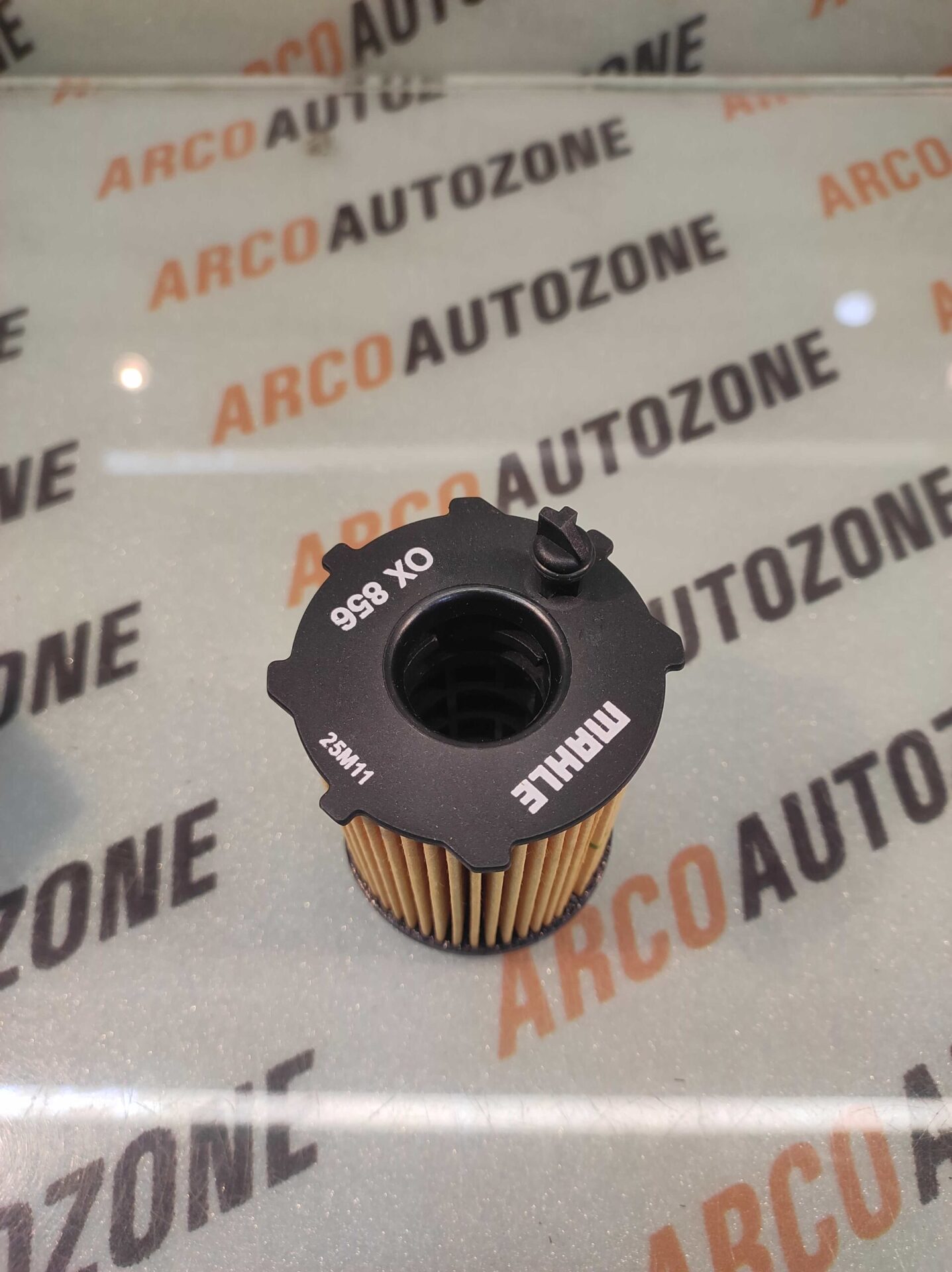 OIL FILTER FIGO FIESTA DIESEL MAHLE OX856