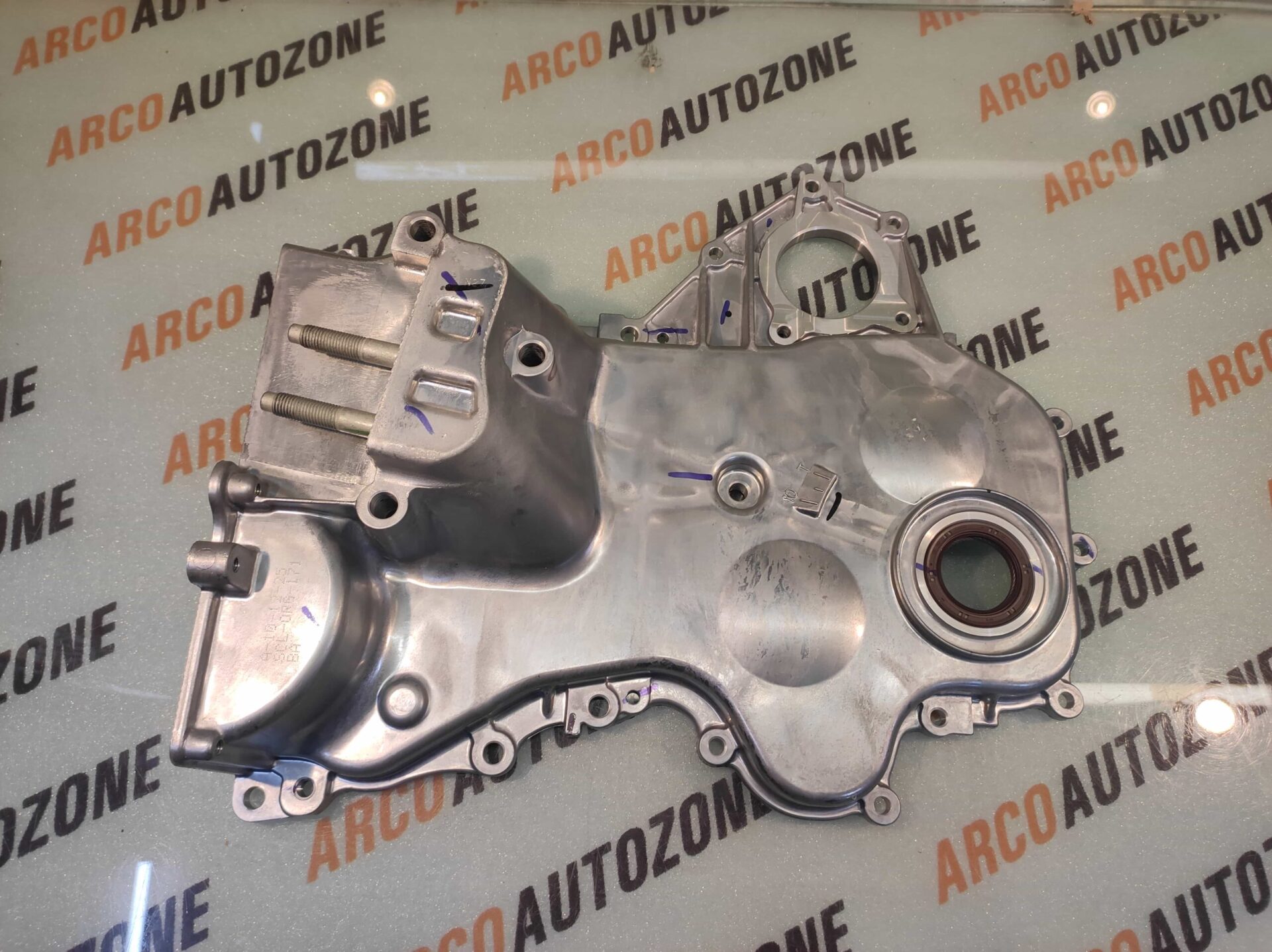 TIMING COVER ELITE PETROL HYU 2135003060