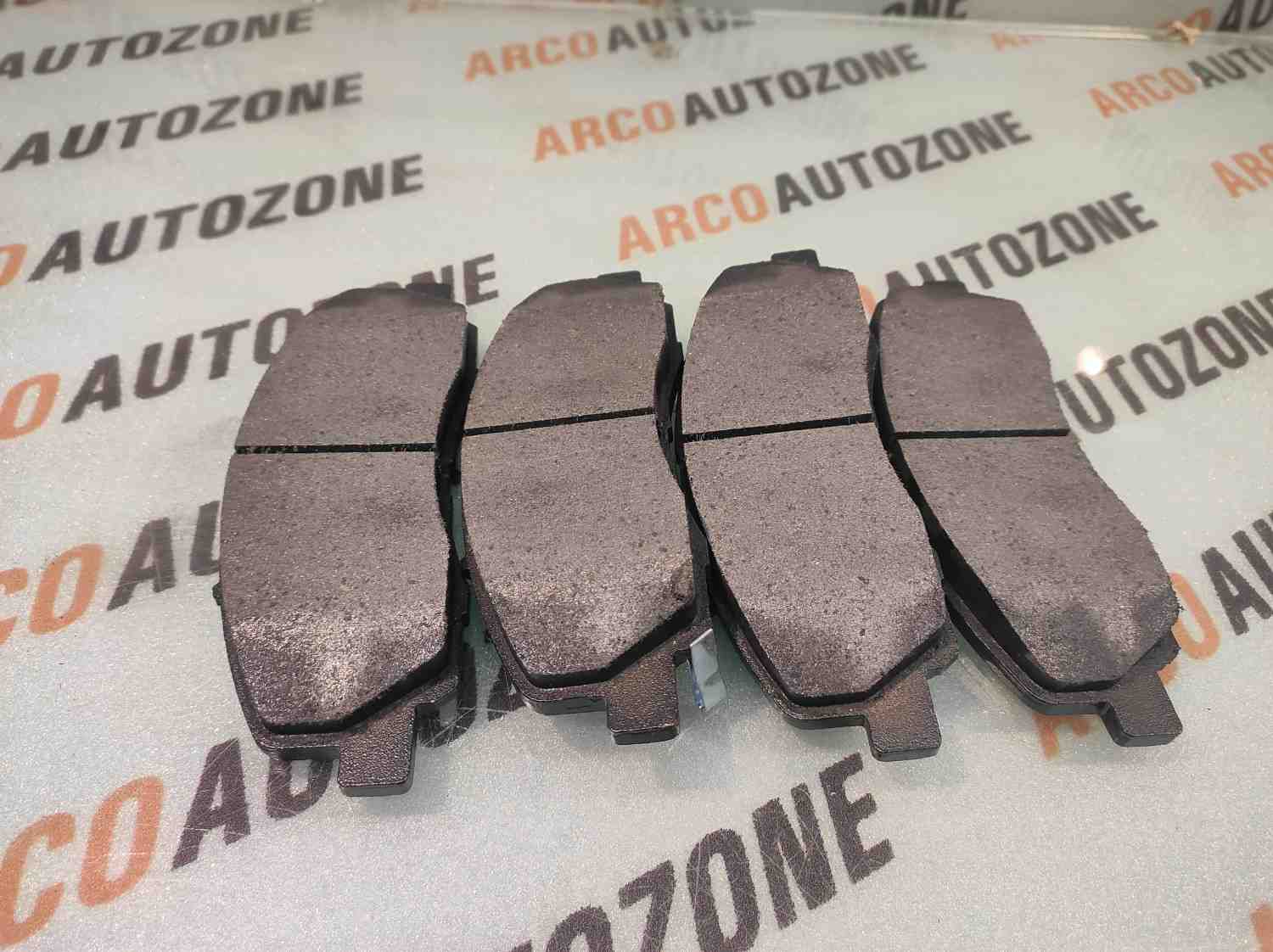 FRONT BRAKE PAD DMAX T2 SC C5573SP