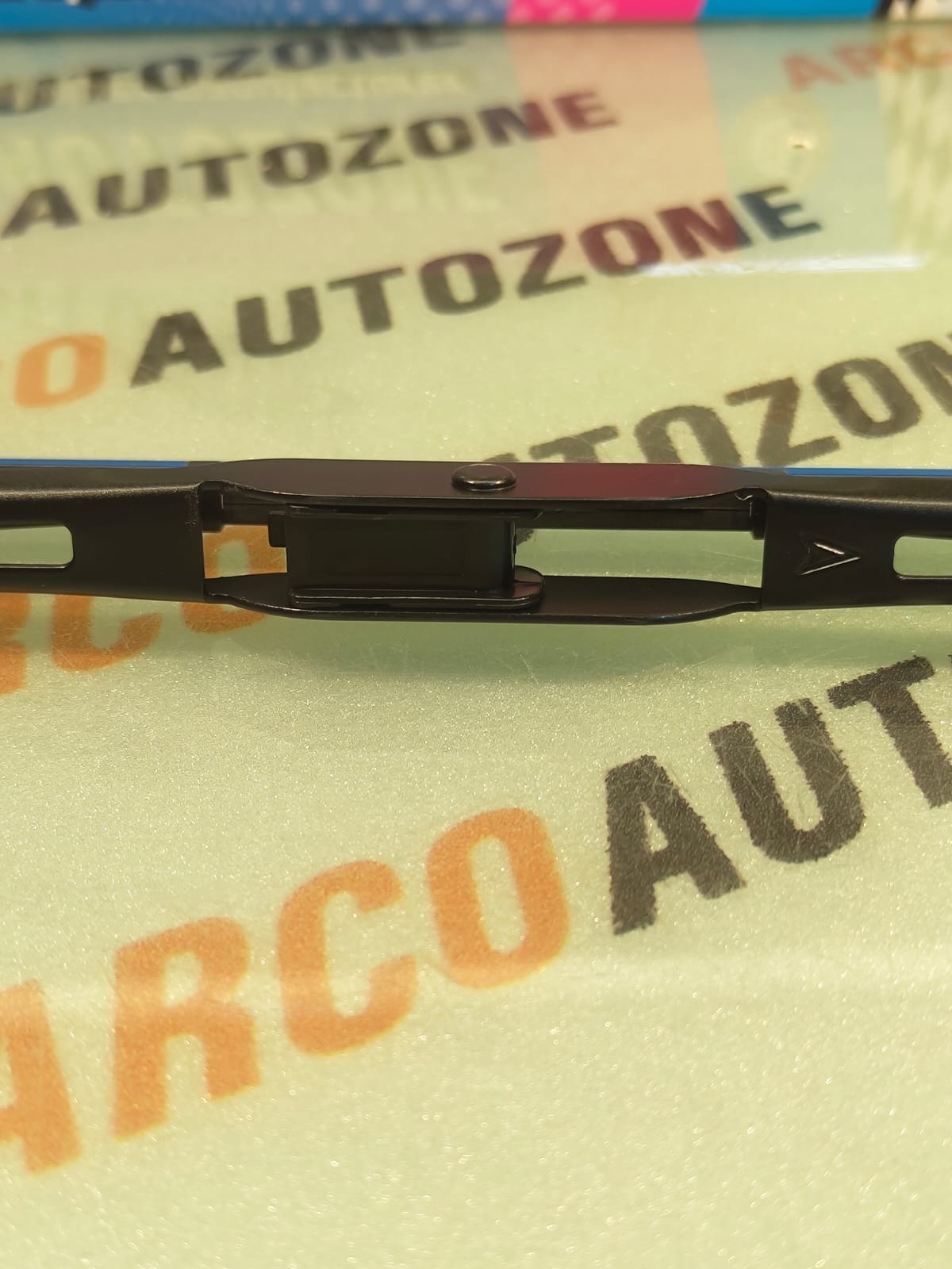 WIPER BLADE METAL 15 INCH ARCO AUTOZONE 618