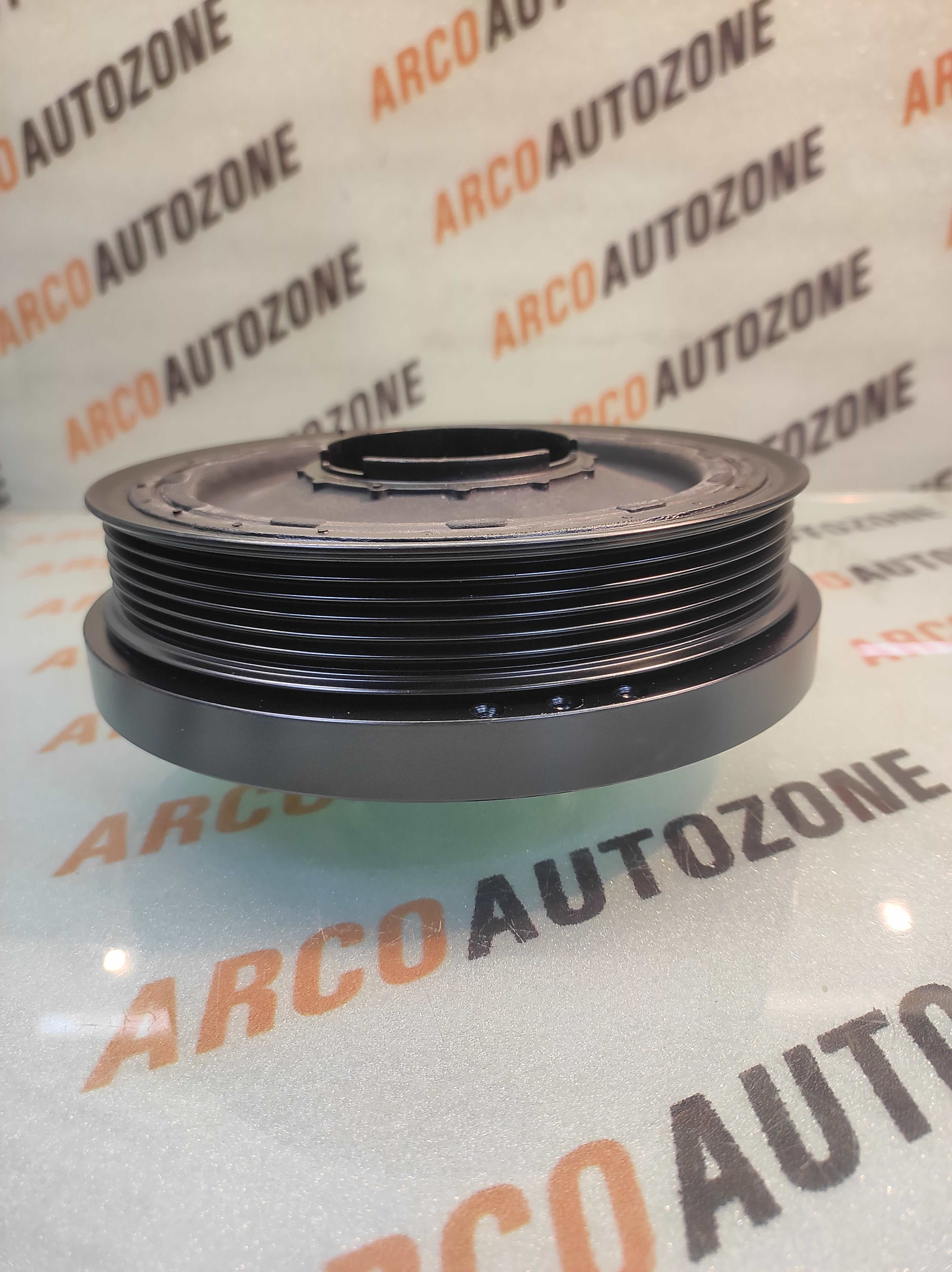 CRAN PULLEY BMW E90 E60 E84 N47 DAYCO DPV1090 11238512072