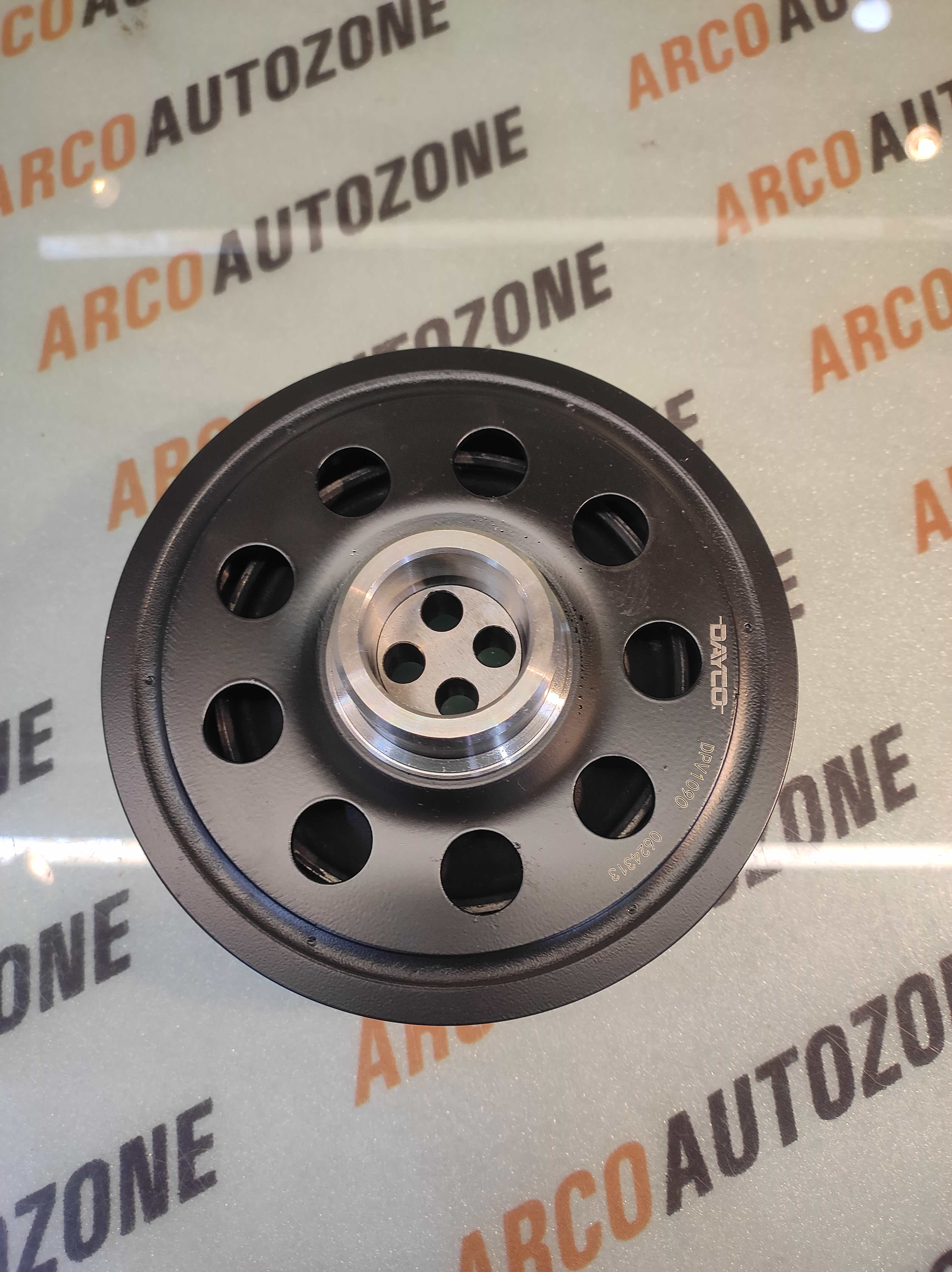 CRAN PULLEY BMW E90 E60 E84 N47 DAYCO DPV1090 11238512072