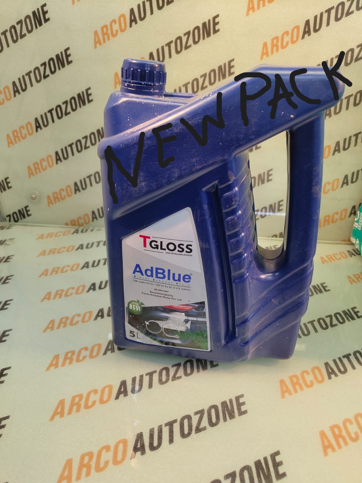 URIYA ADD BLUE 5L TOYOTA L0888ADB001 OLD