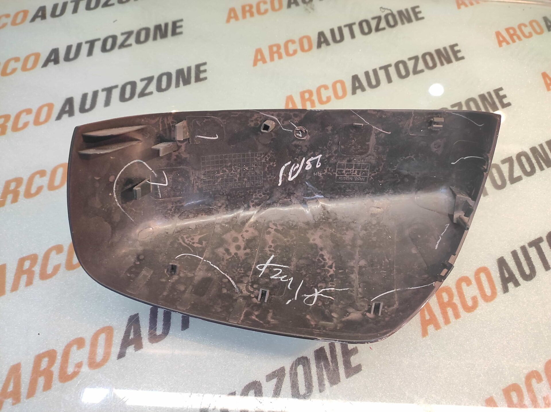 SIDE MIRROR COVER CIAZ SWIFT 18 WAGONR 19 CELERIO 22 SPRESSO RIGHT WITHOUT IND 84718M67P005PK