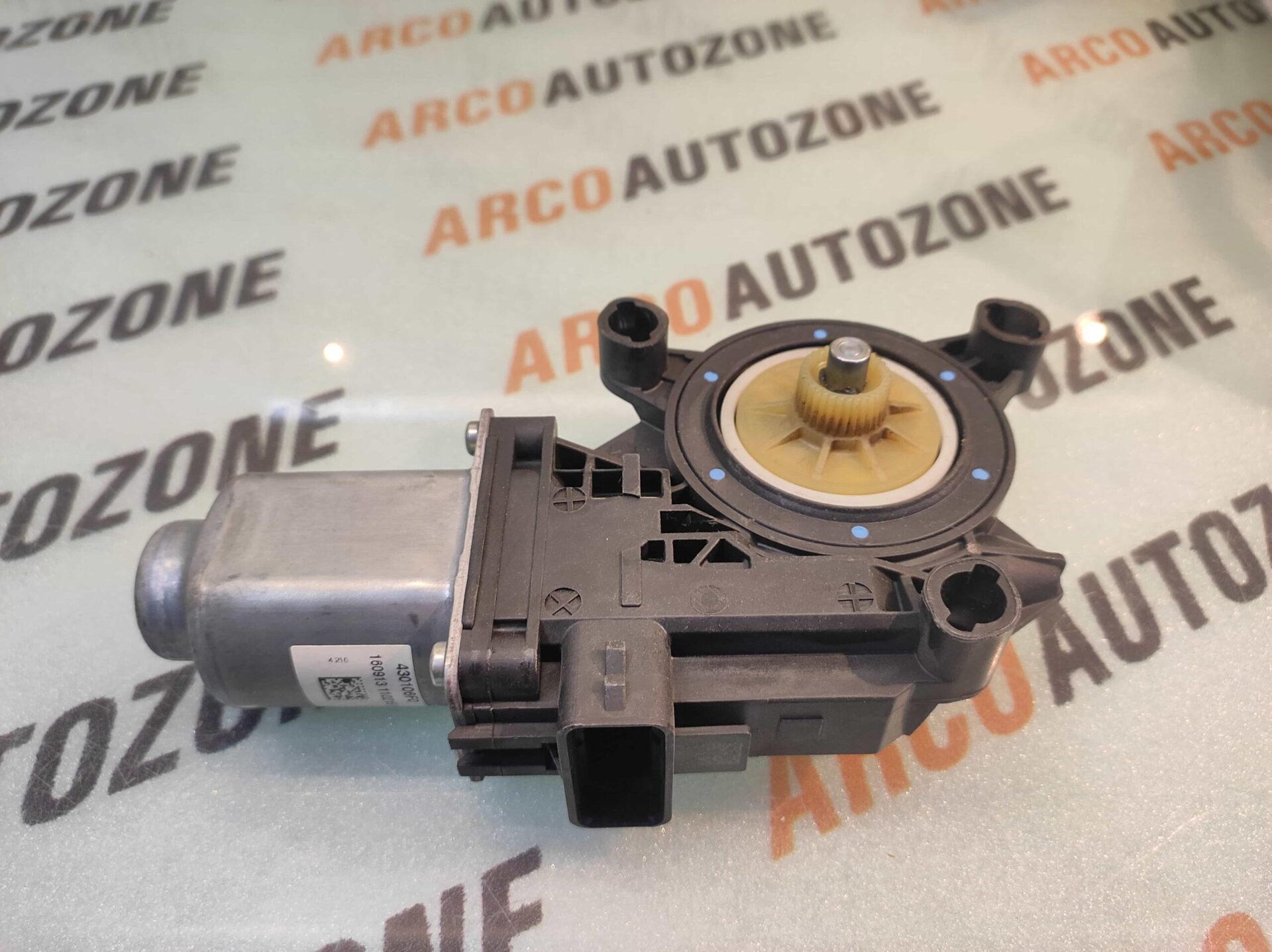 POWER WINDOW MOTOR POLO VENTO RAPID AMEO 14 PIN FRONT LEFT USED 6R0959801ED