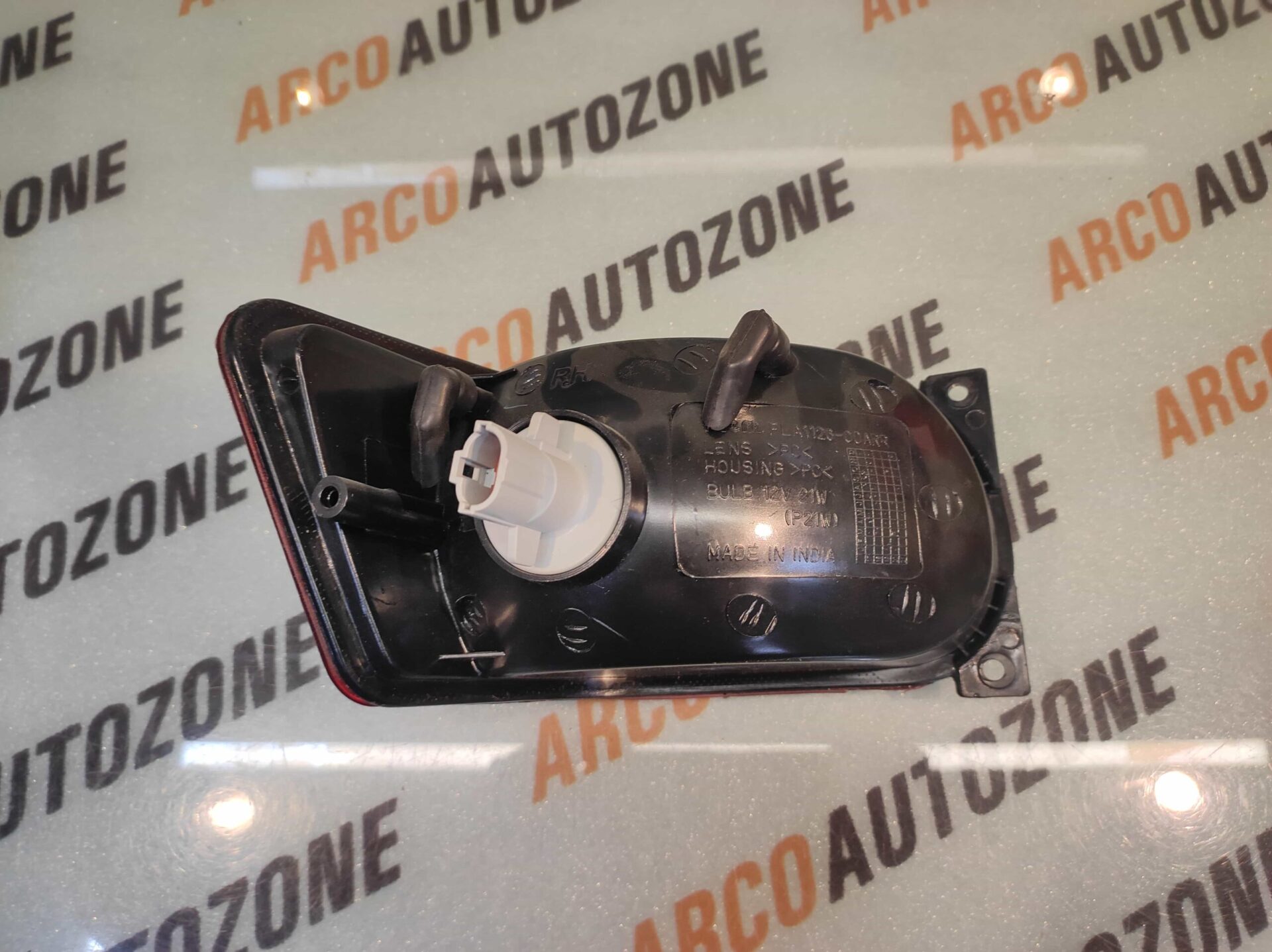 REAR BUMPER LIGHT SAFARI STORM RIGHT TATA 540754409907