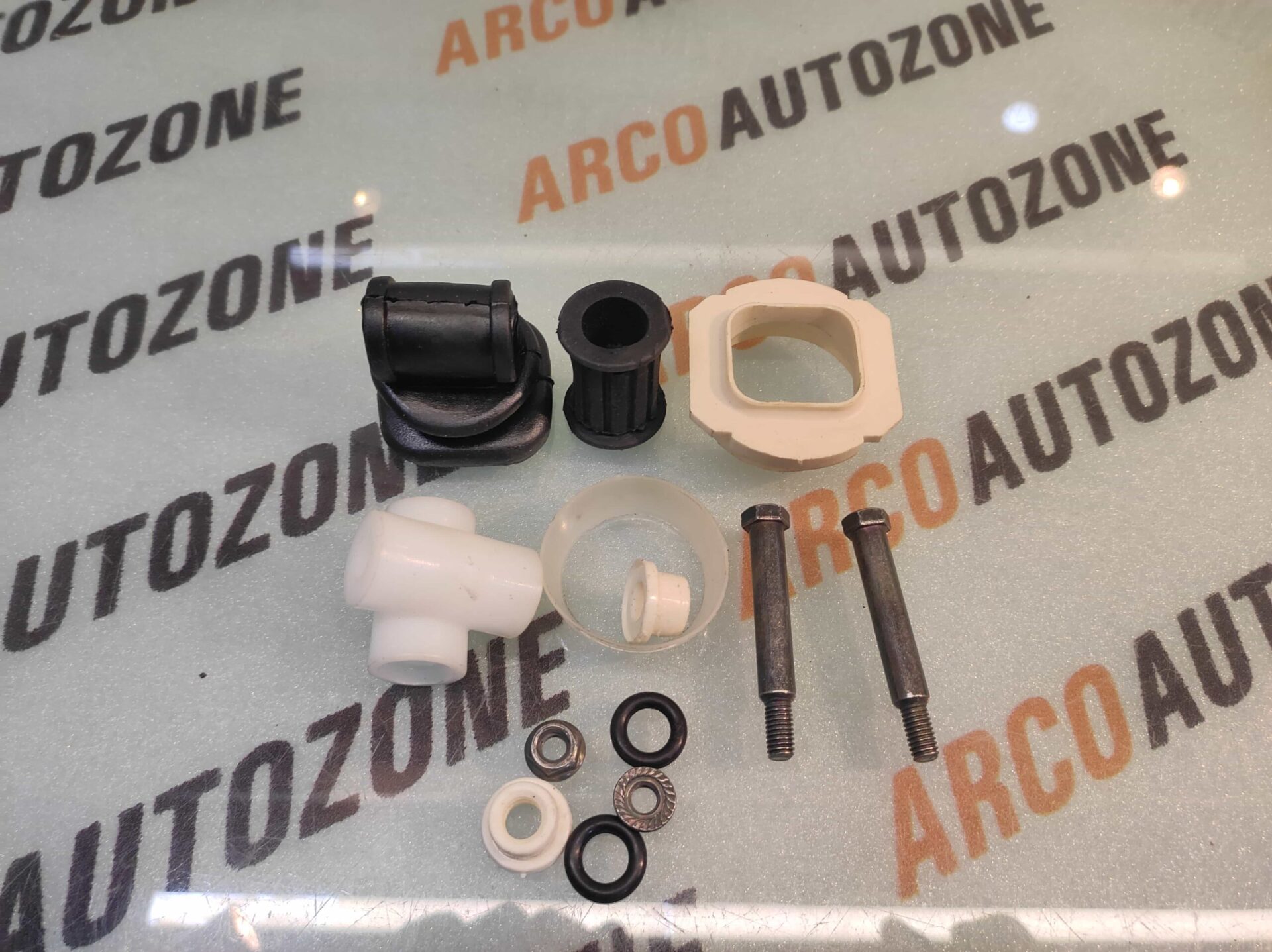 GEAR LEVER KIT CAR T3 MPFI