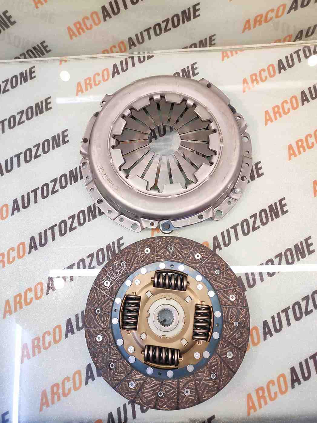 CLUTCH SET ACCENT VERNA 2005 1.5 PETROL PHC VALEO