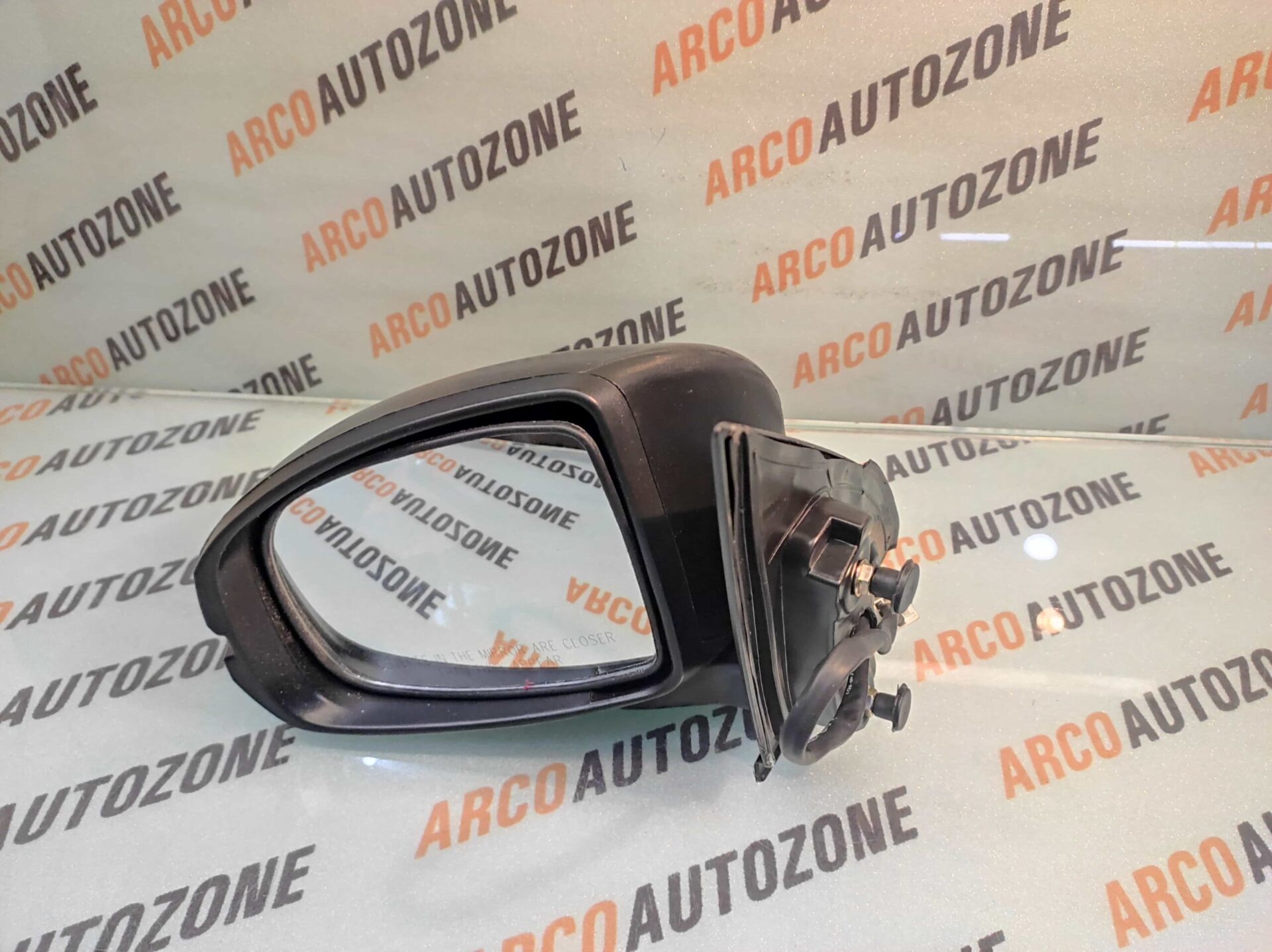 SIDE MIRROR AMAZE 2018 LEFT AUTO FOLD KOITO KDM190LH