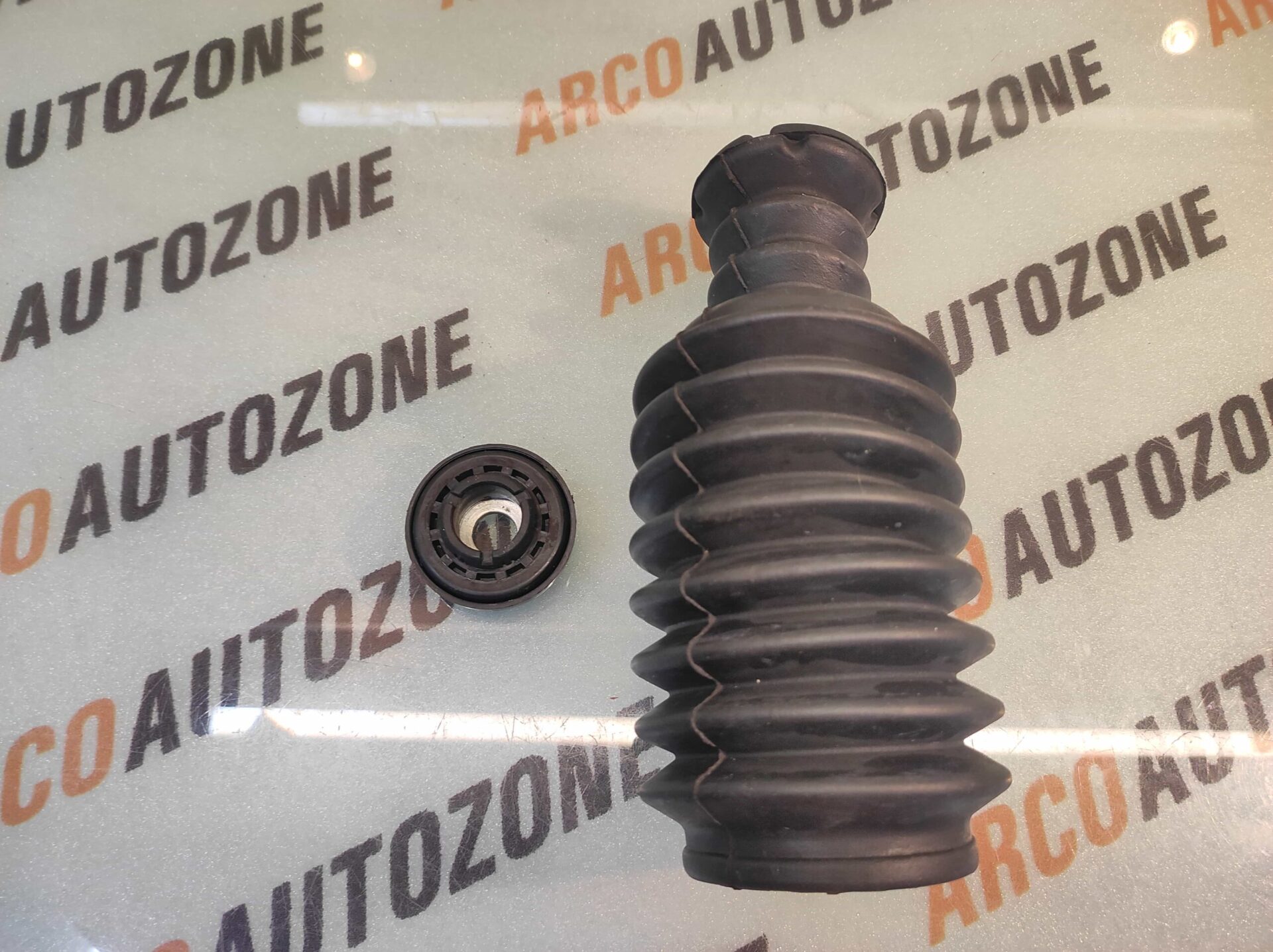 FRONT SHOCKER KIT TRIBER IMP