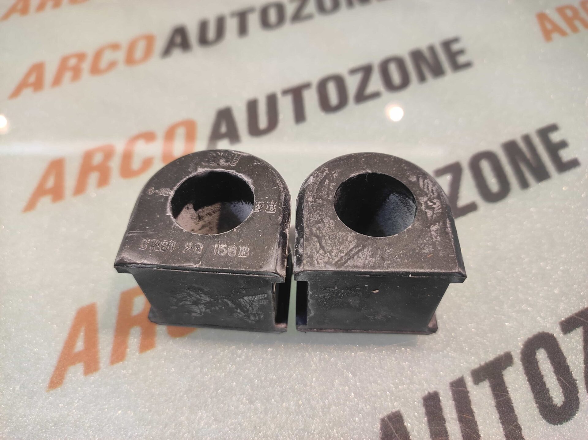 REAR BALANCE ROD BUSH ENDEAVOUR RBI
