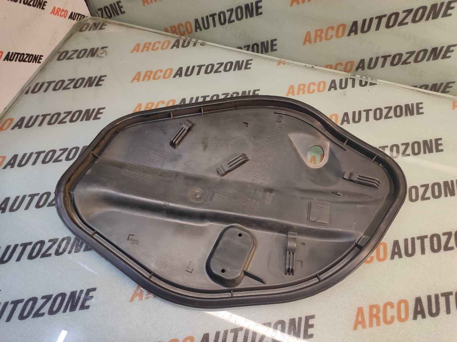 DOOR PLATE POLO VENTO RAPID USED 6R4837915K 6R4837341K