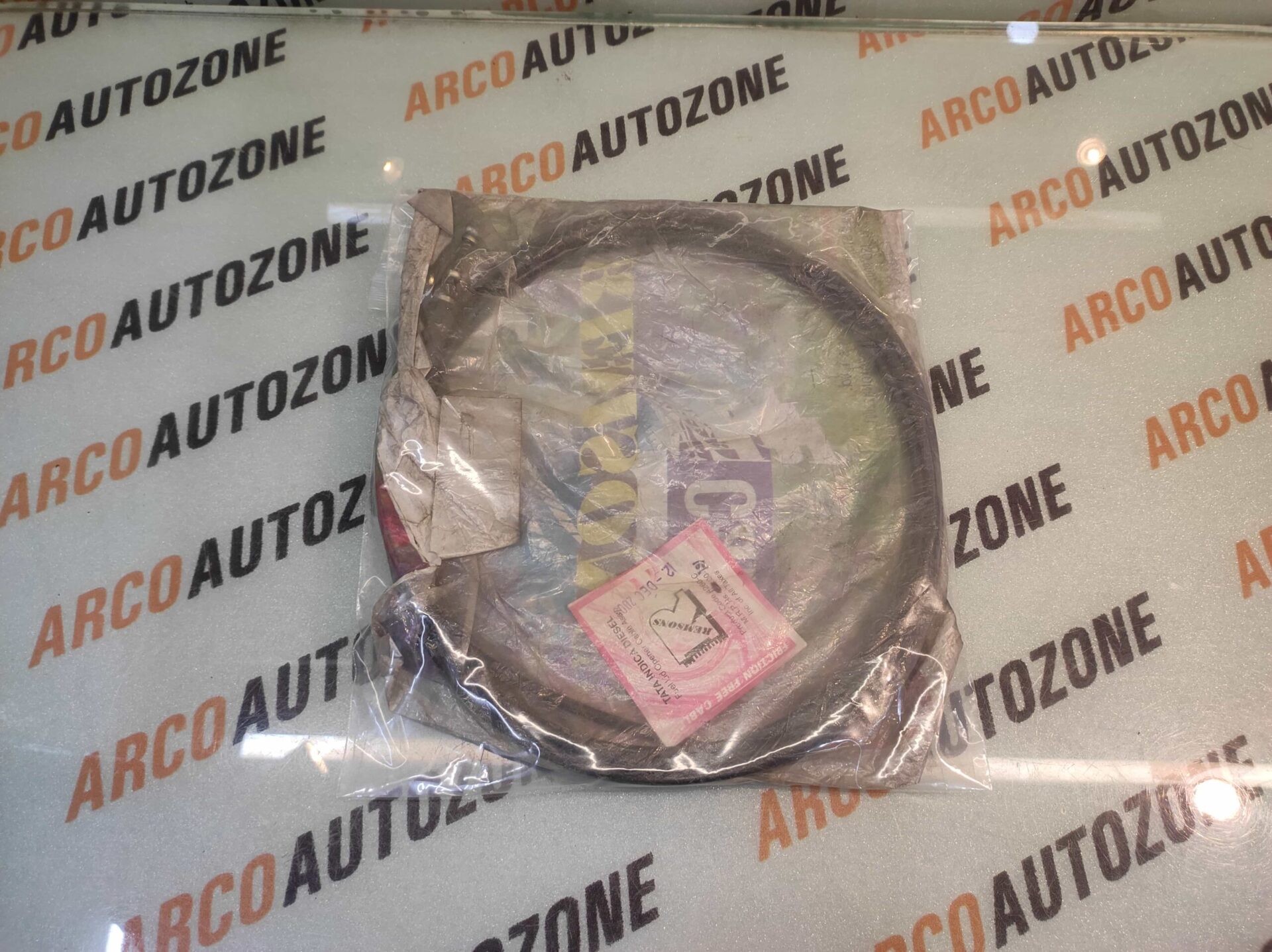 FUEL LID CABLE INDICA REMSON 4260C