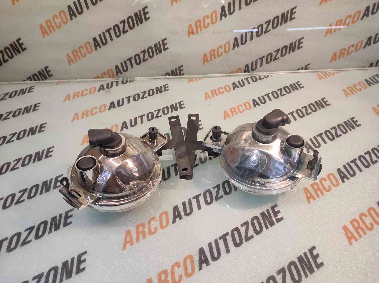 FOG LAMP EECO SET OCN