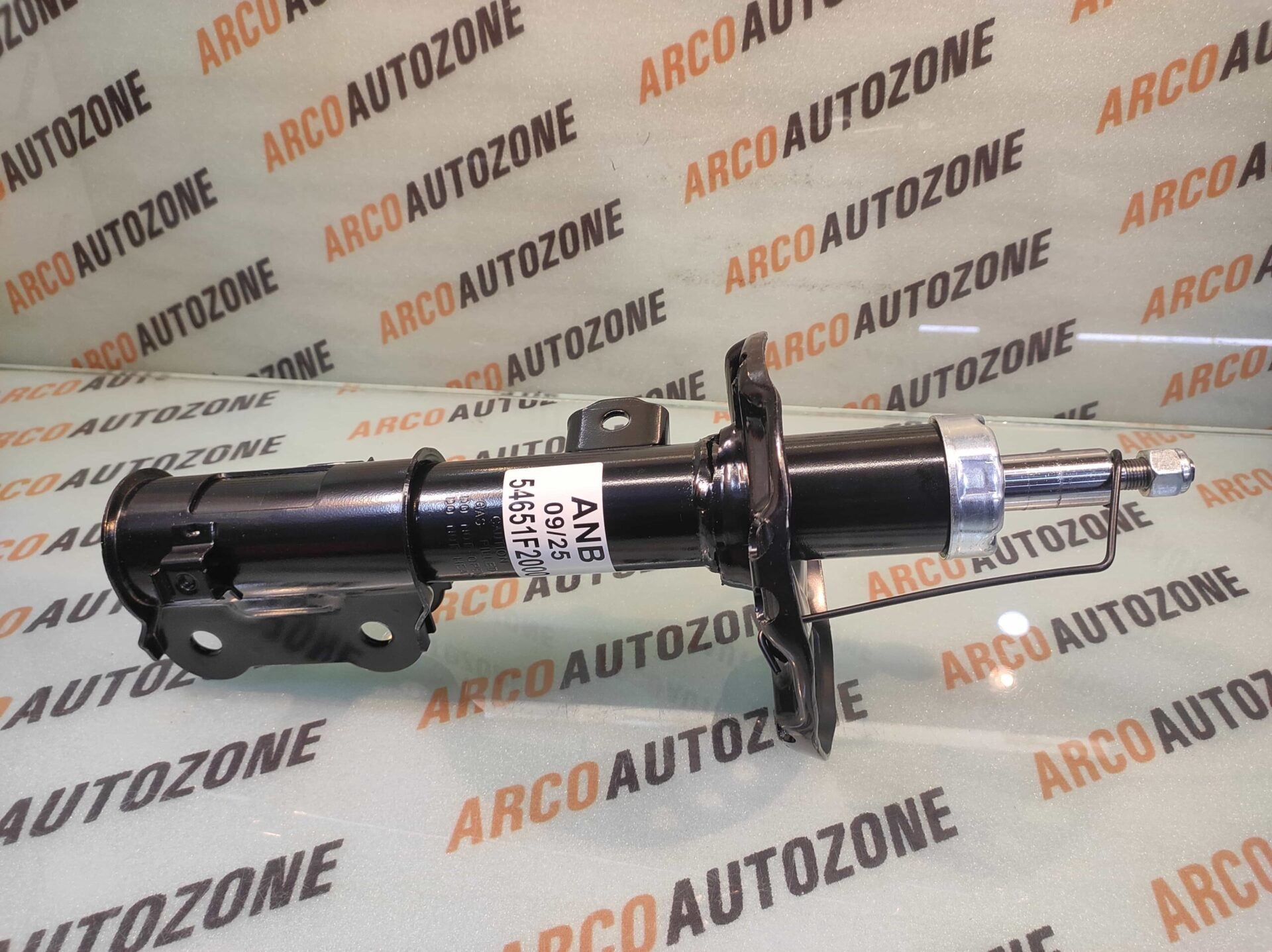 FRONT SHOCKER ELANTRA FLUDIC 2ND GEN LEFT IMP 54651F2000