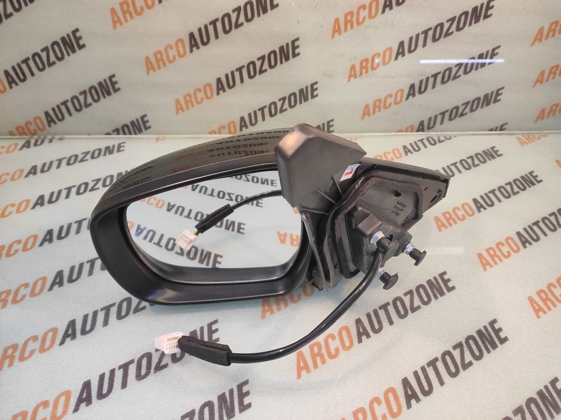 SIDE MIRROR LEFT GRAND VITARA HYRYDER 5 WIRE KOITO KDM276LH