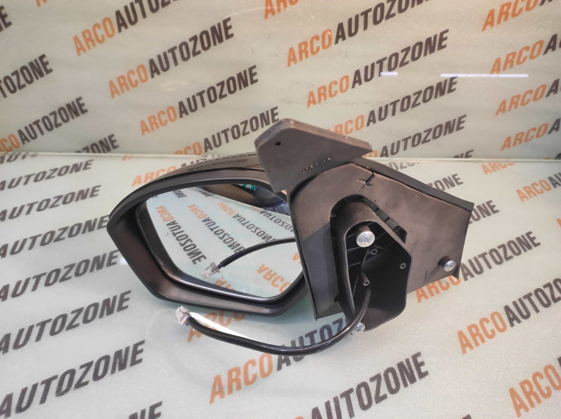 SIDE MIRROR LEFT TIAGO TIGOR 5 WIRE KOITO KDM165LH