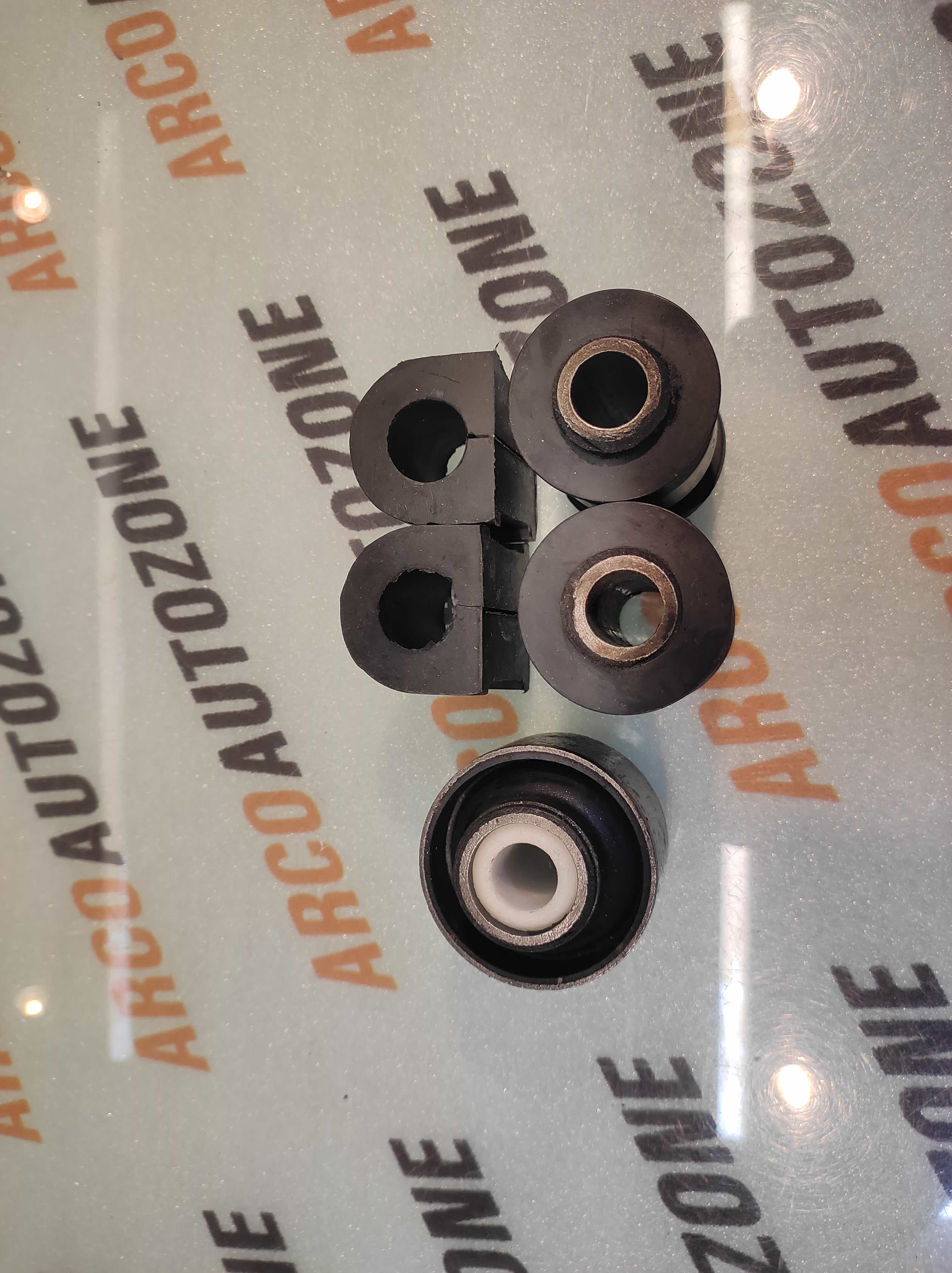 FRONT BUSH KIT VISTA MANZA SET OF 6 IND